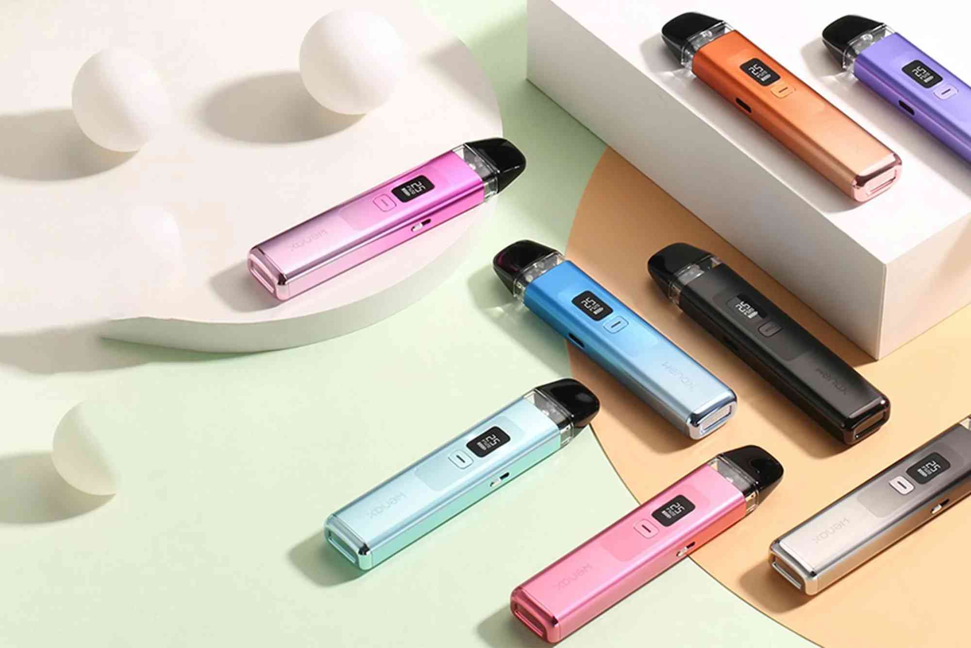 Adjustable Wattage Vape