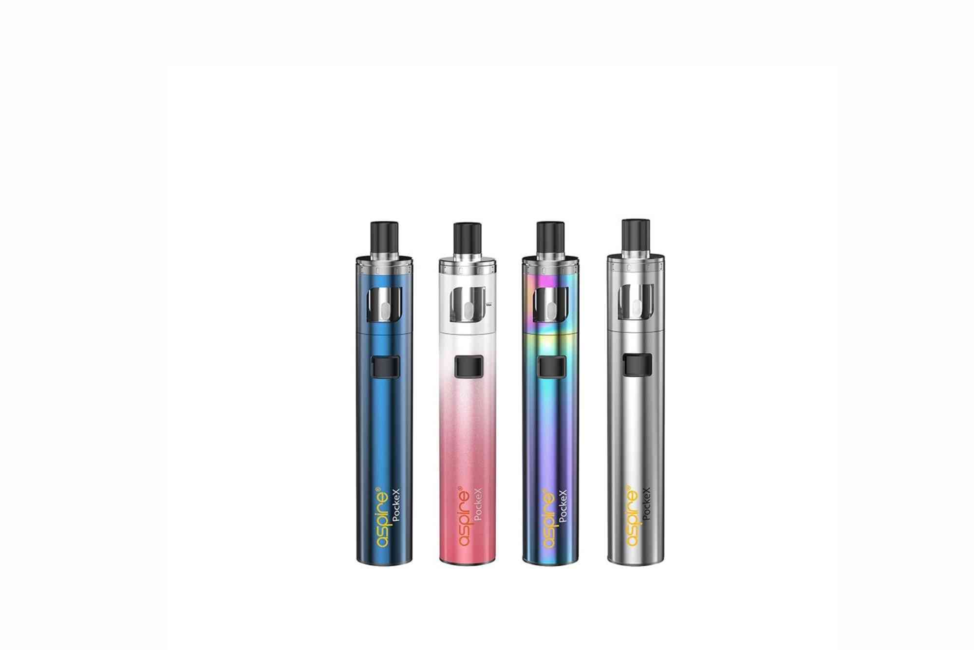 Aspire PockeX Review