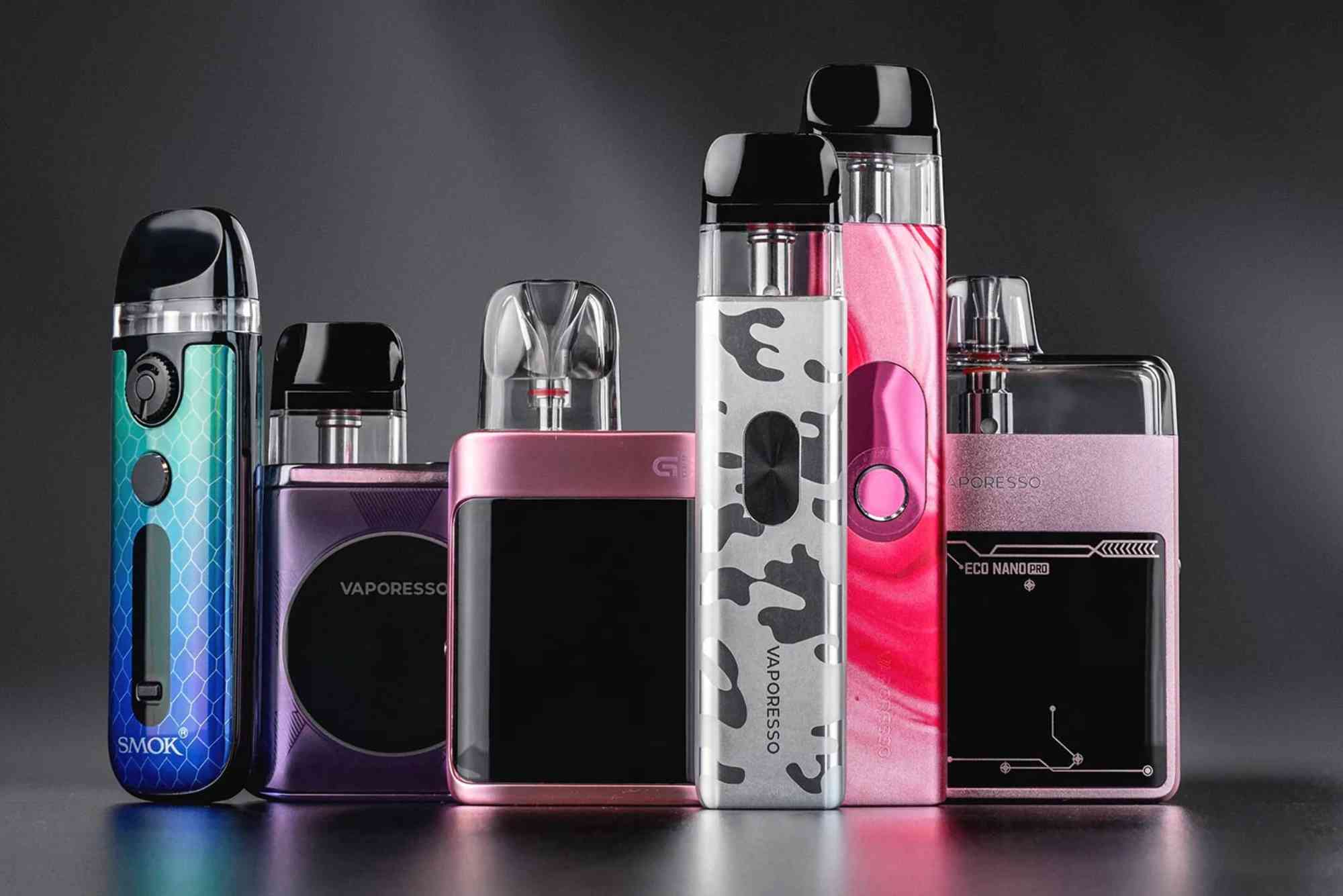 Best Pod Vape 2025