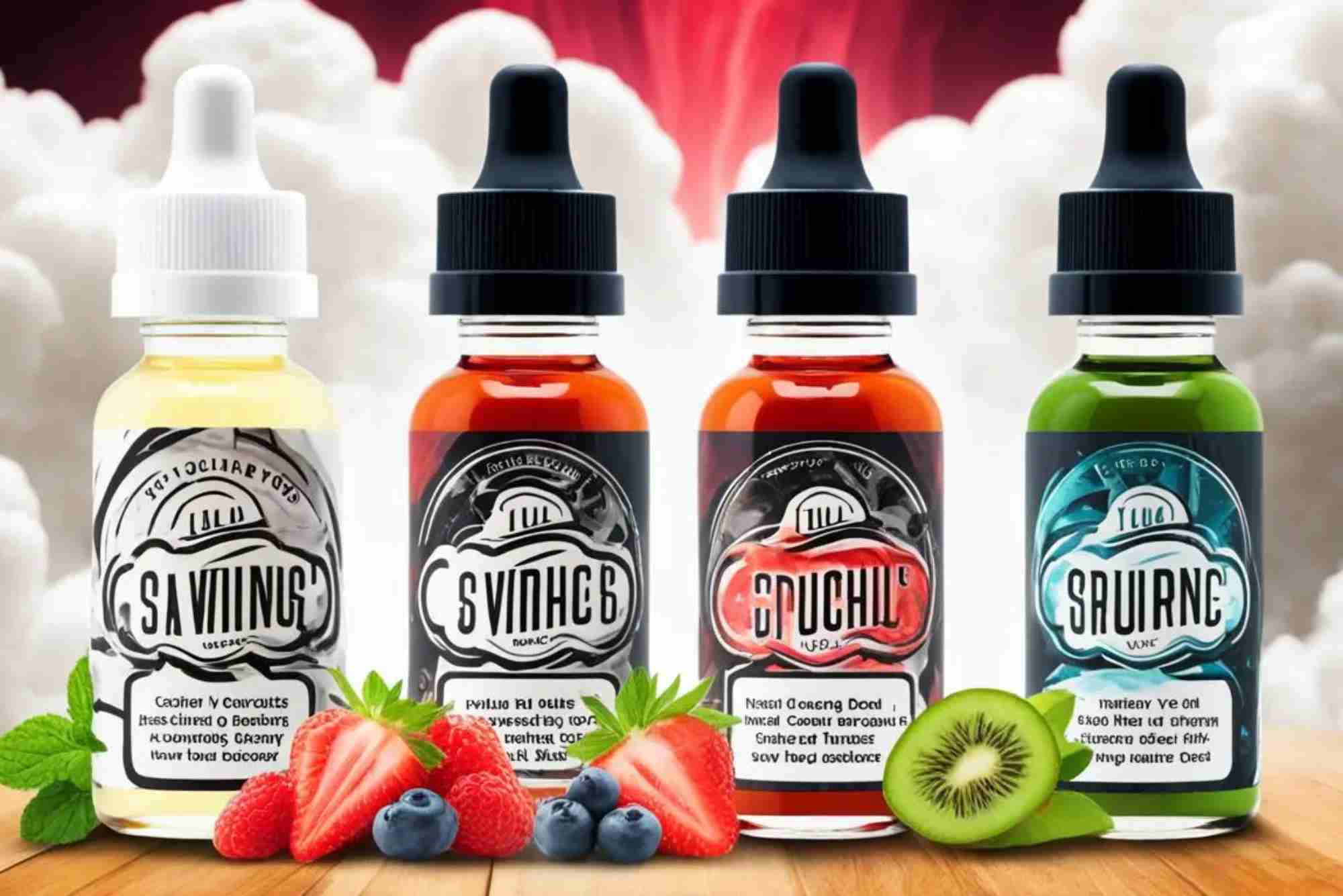 vape juice for UAE