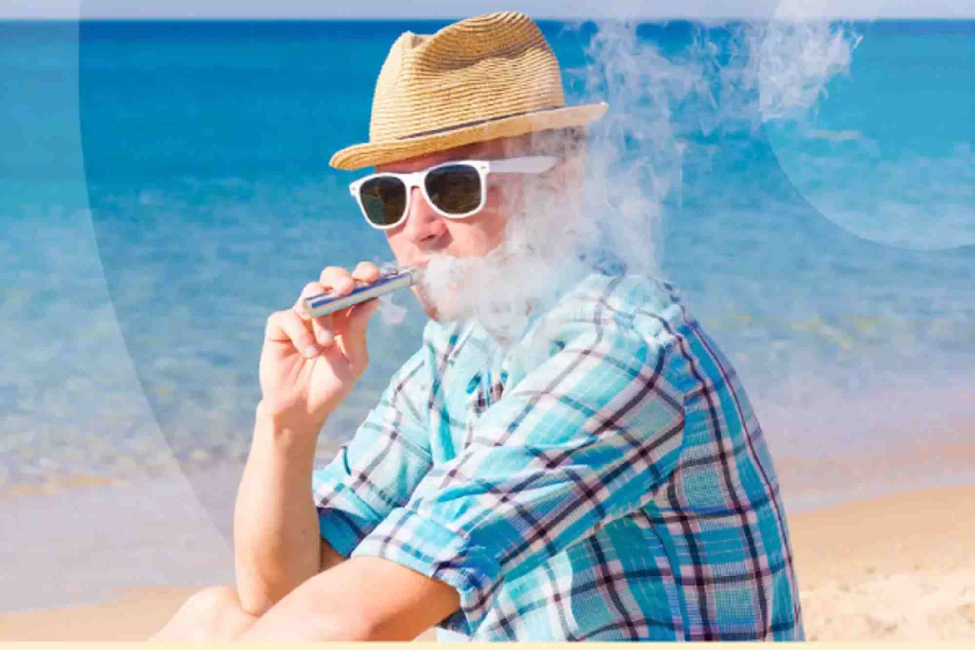 vape for tourists UAE