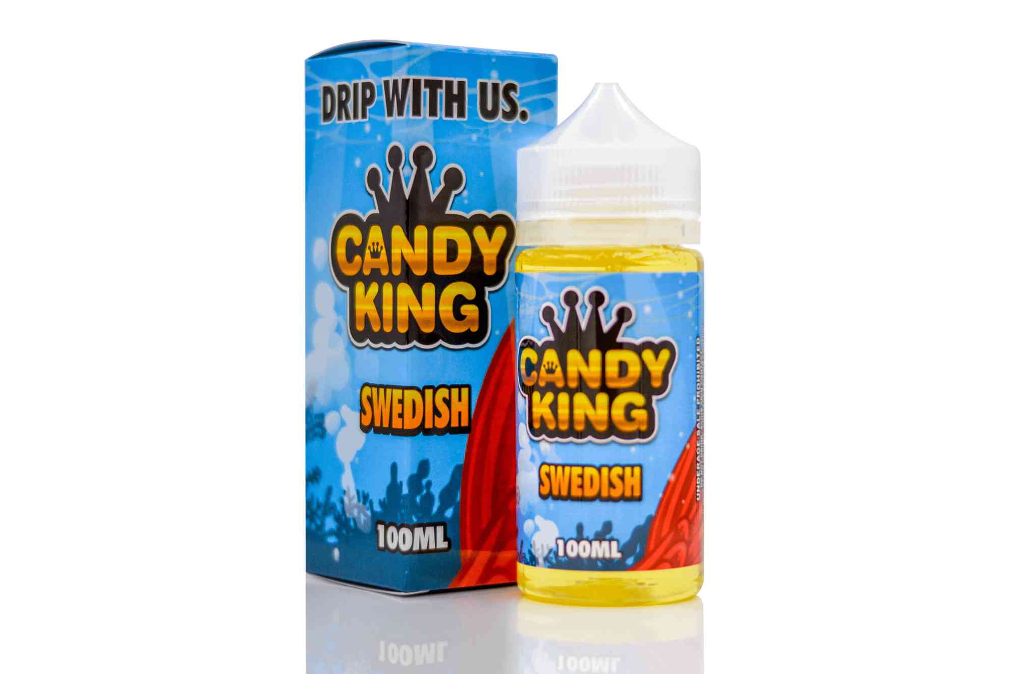 Candy E-Liquids