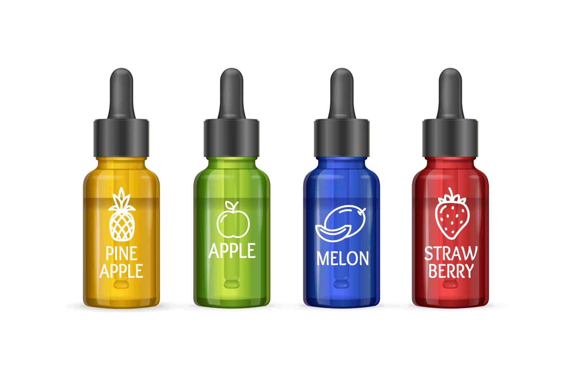Choose E-Liquid