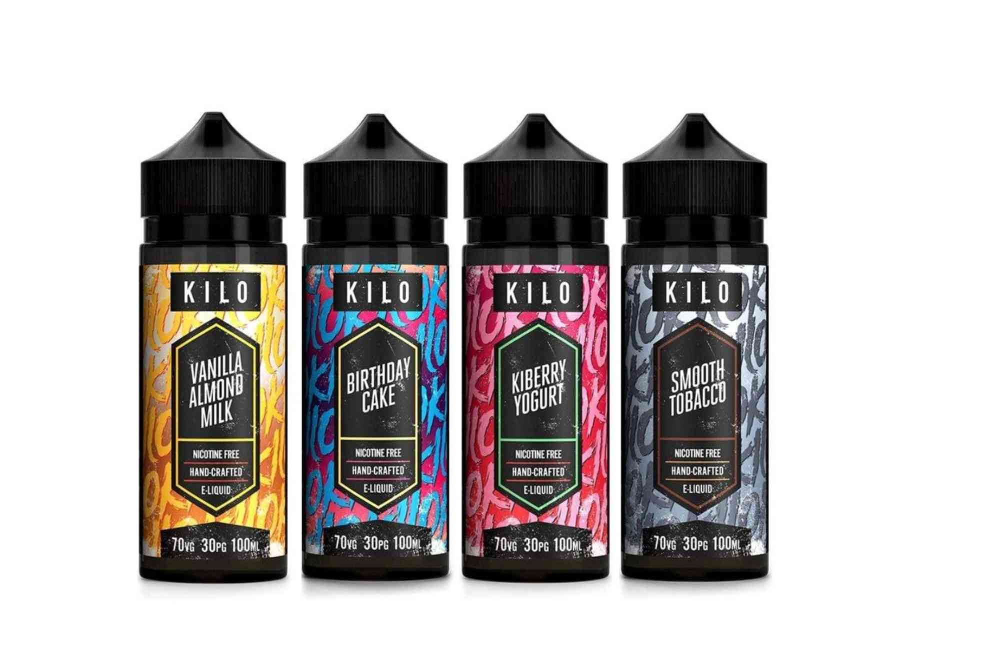 Dessert E-Liquids