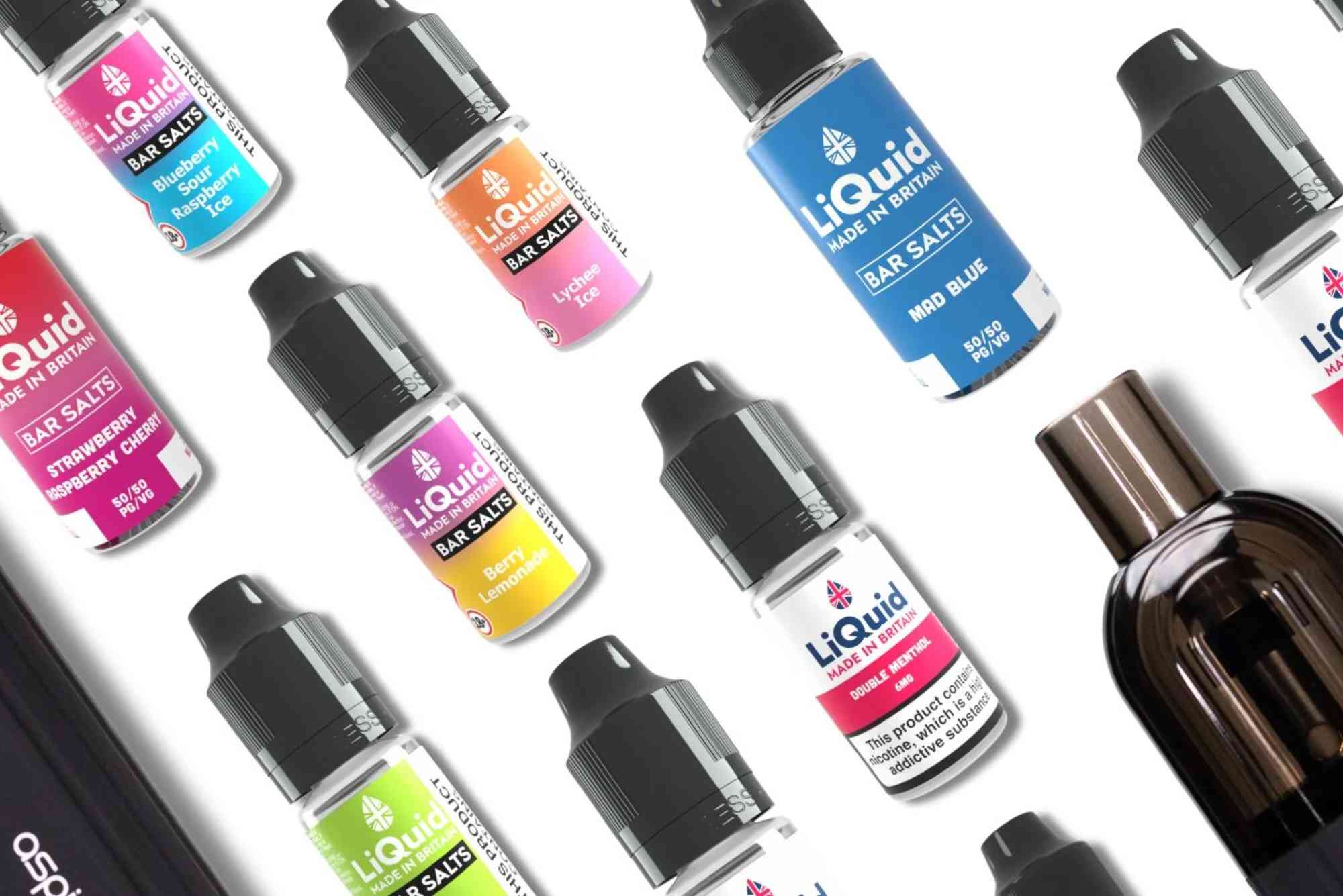 E-Liquid Ingredients