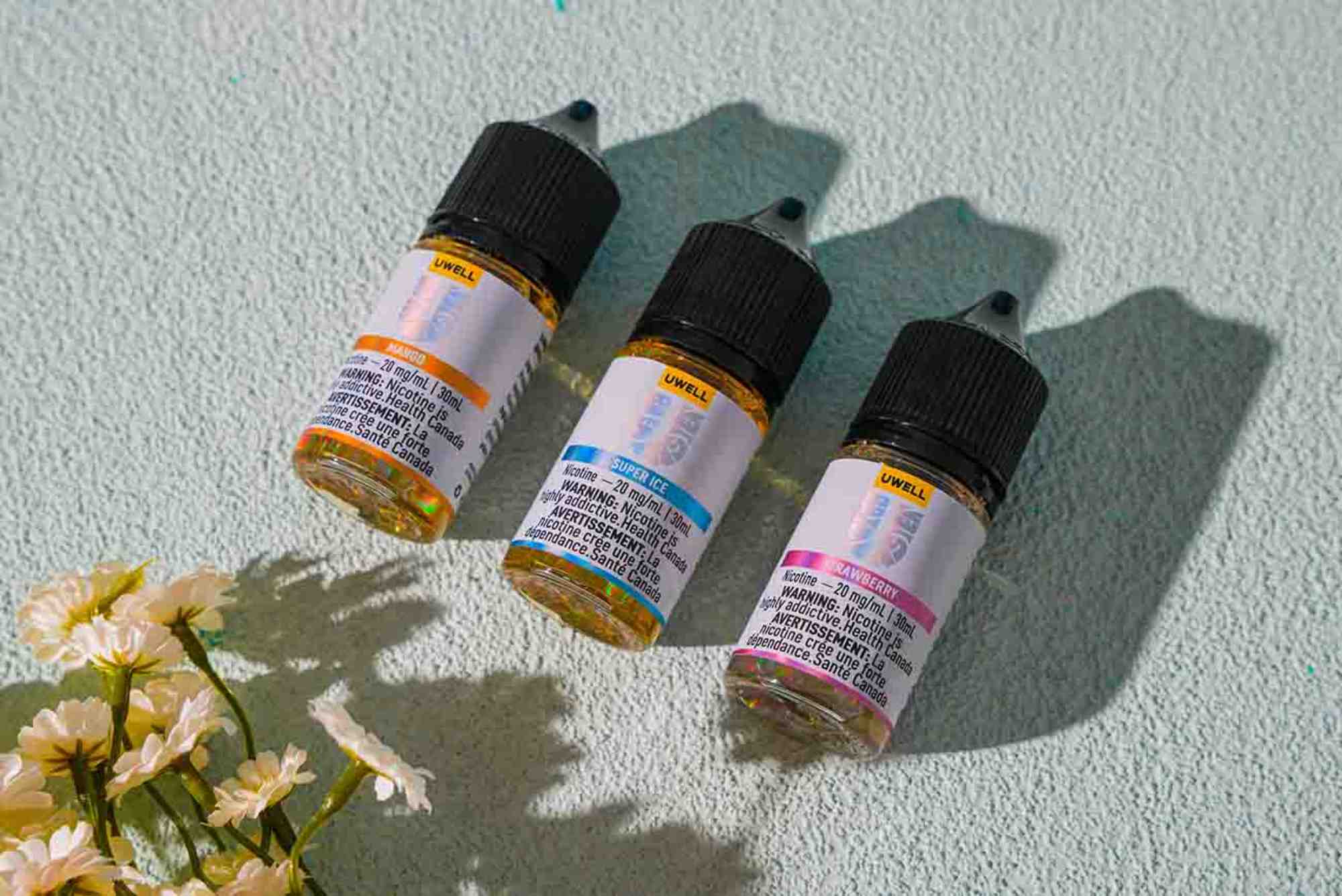 E-Liquid Safety