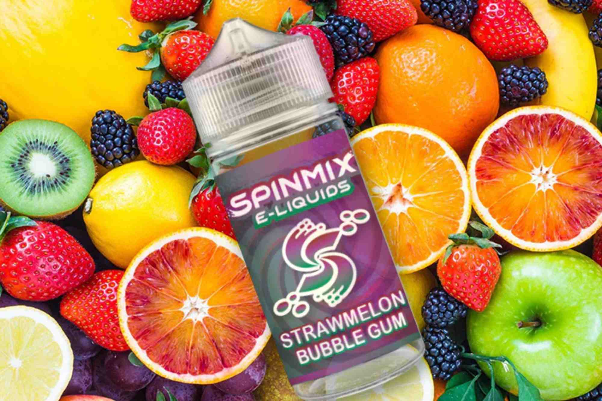 Fruity E-Liquids