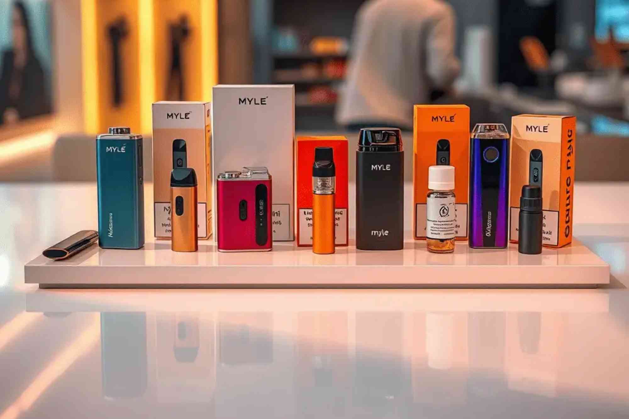 How Smart Vapes Are Entering the UAE Market