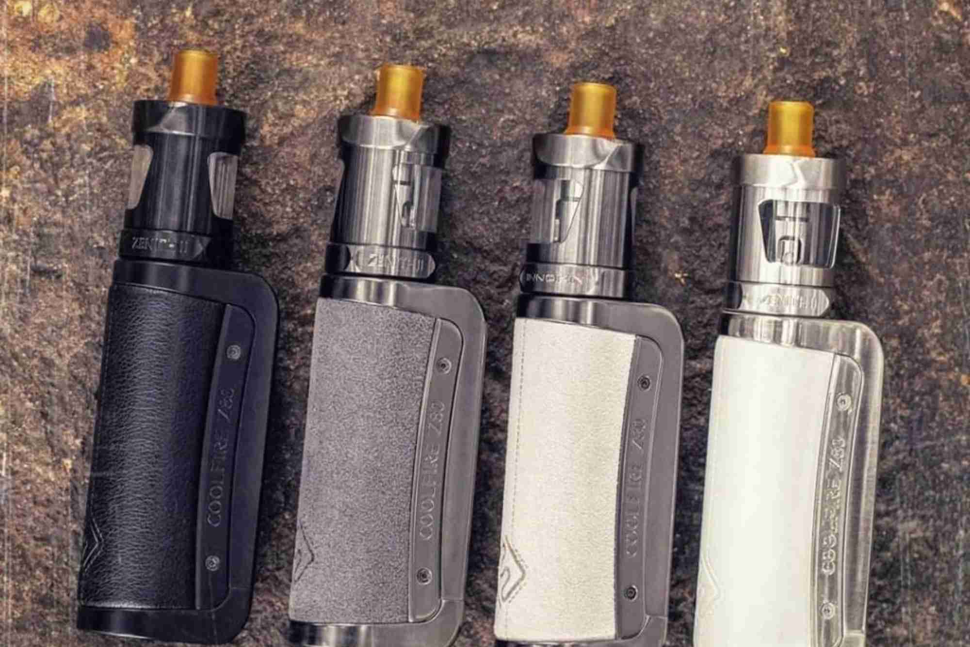 Innokin Coolfire Z80 Review