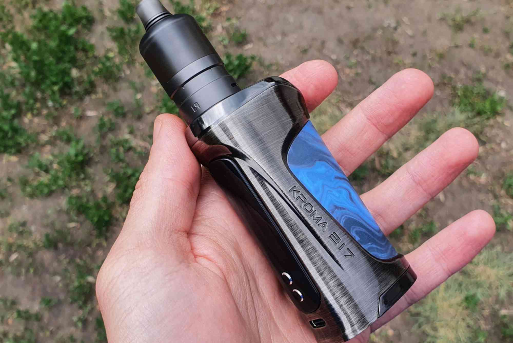 Innokin Kroma Z review