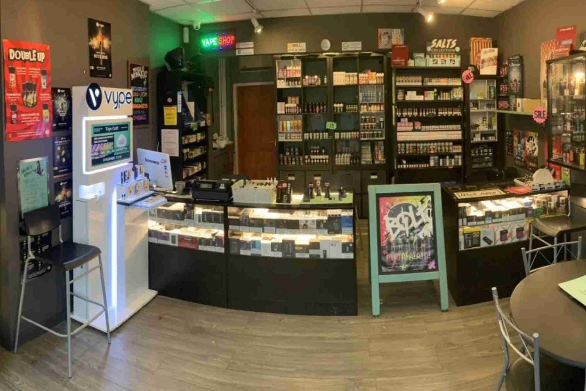 vape lounge Dubai