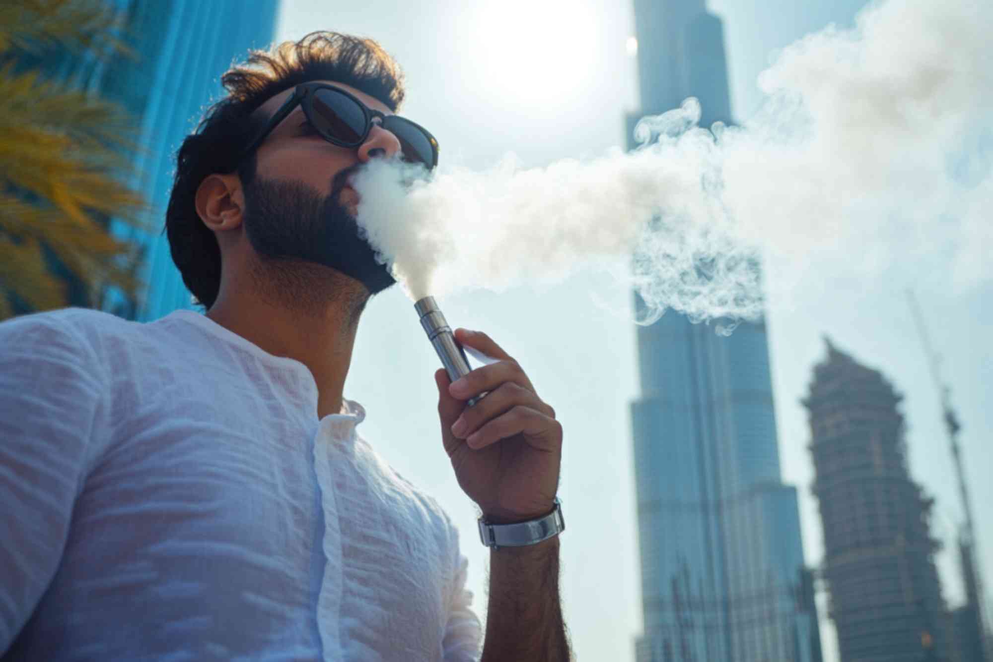 Is Vaping Legal in Dubai Everything You Need to Know