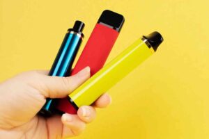 Long Puff Vape