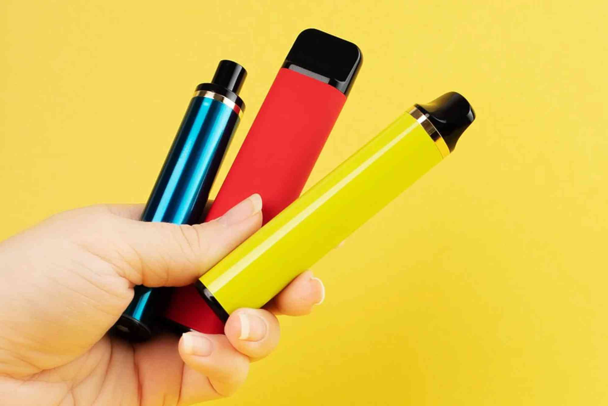 Long Puff Vape