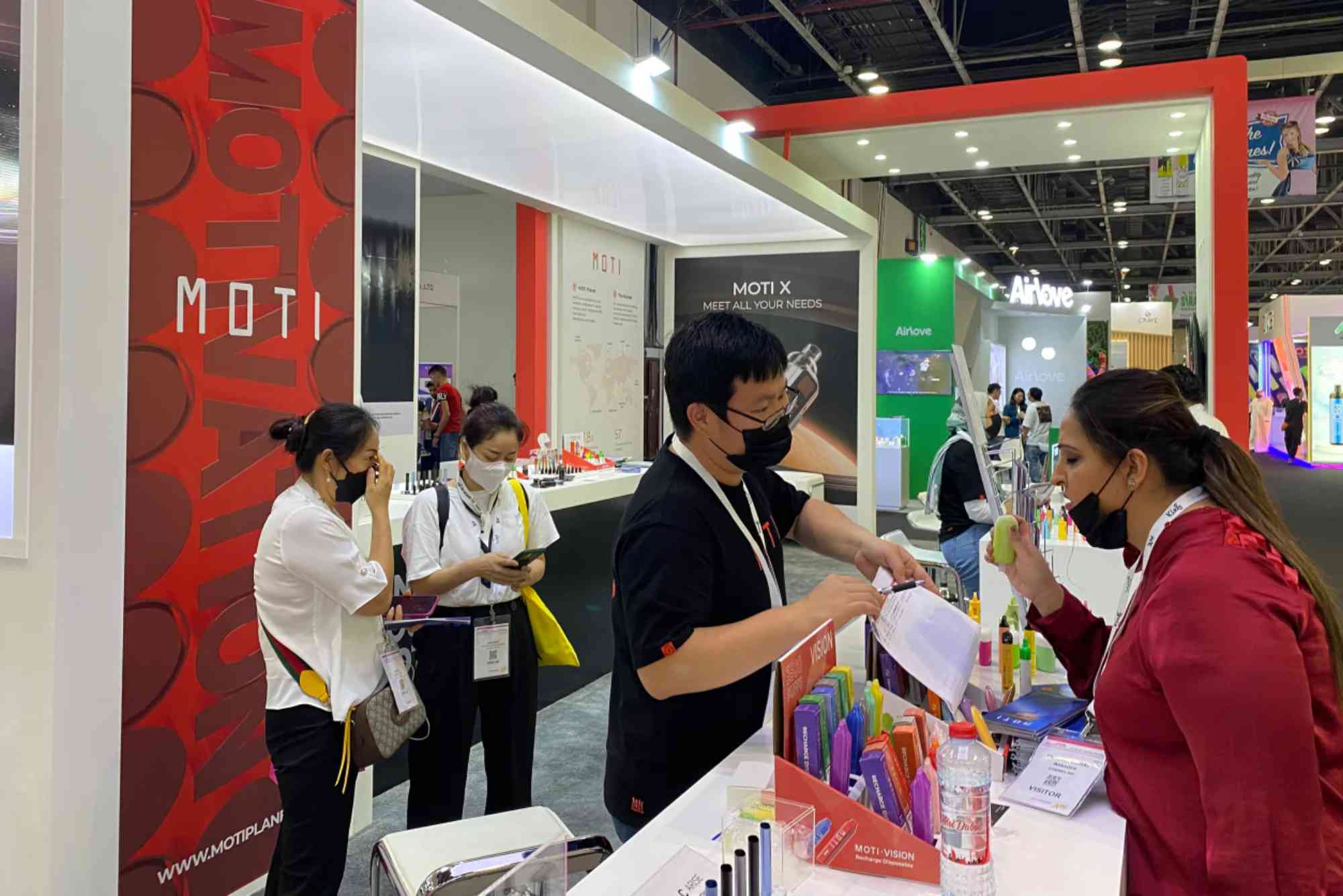 vape community UAE