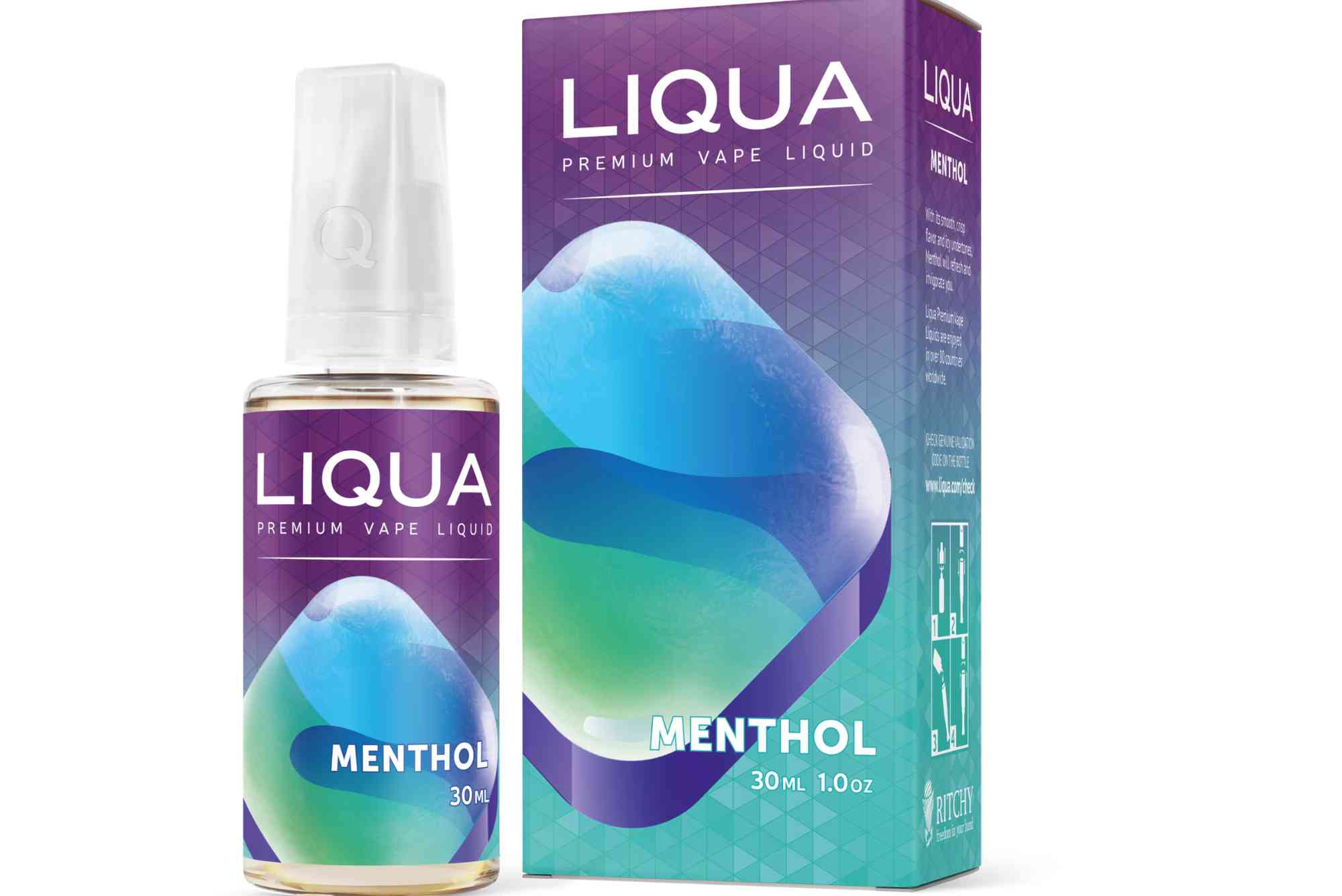 Menthol E-Liquids