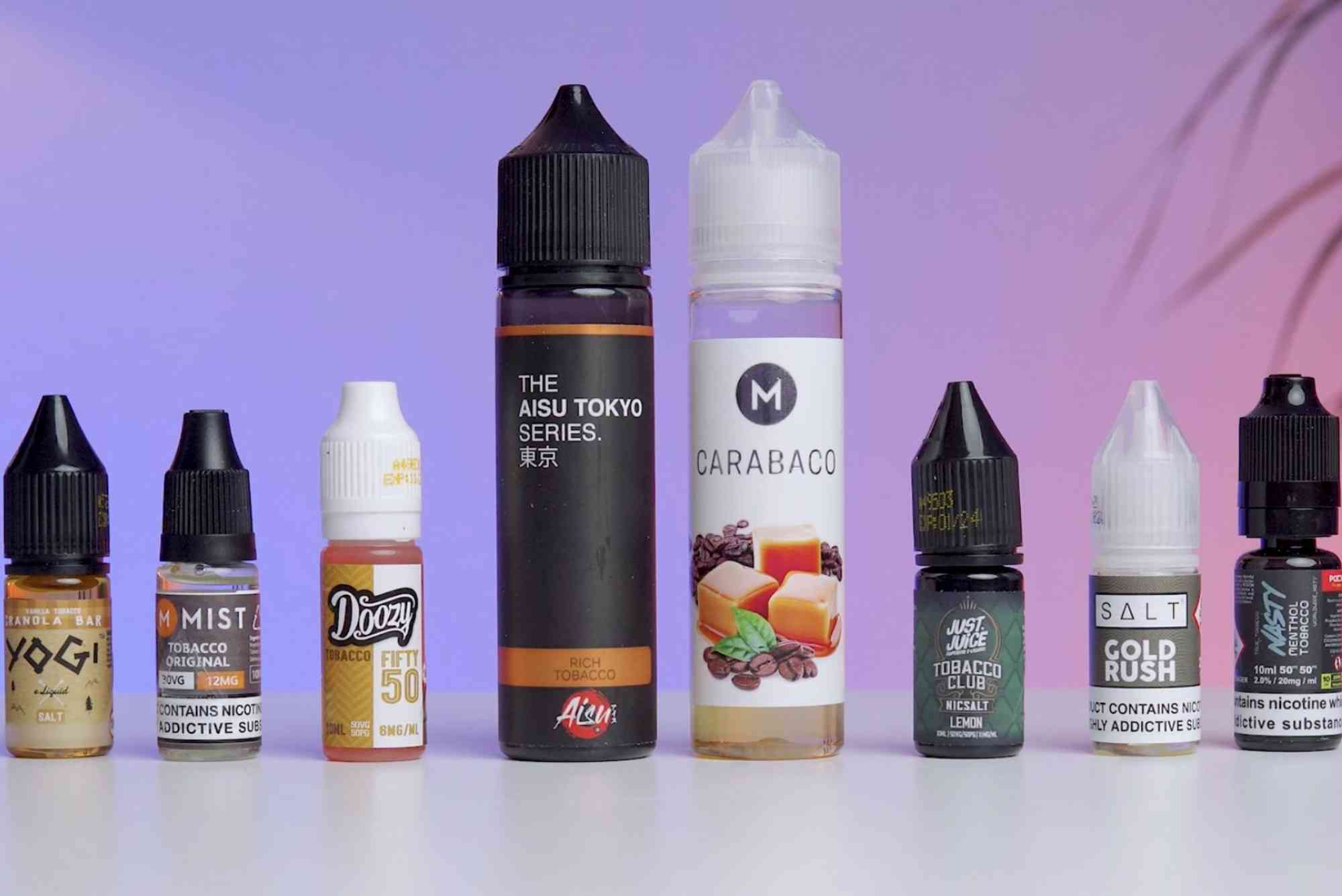 Organic Vape Juice UAE