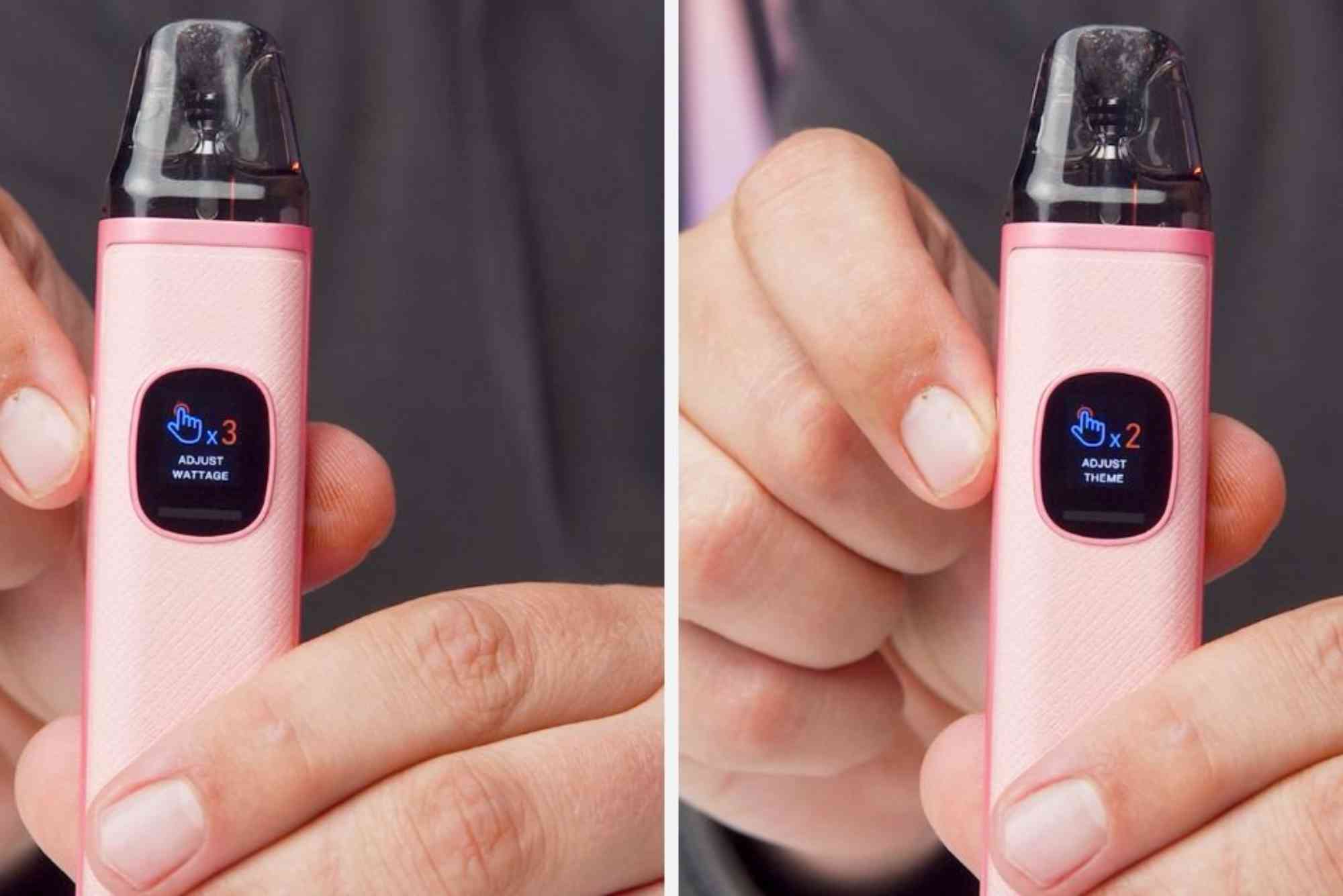 Oxva Xlim Pro Review