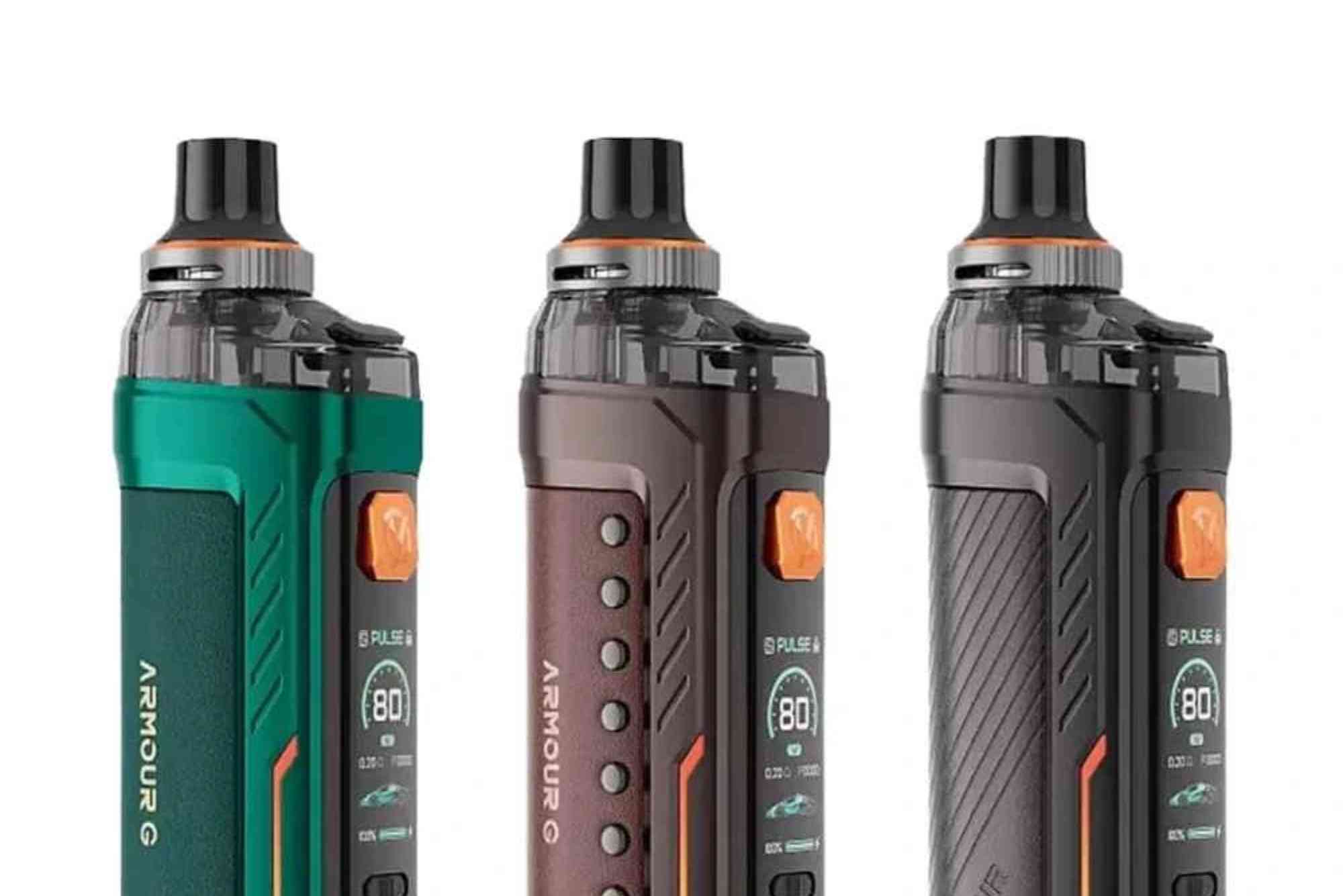 Portable Vape Mods