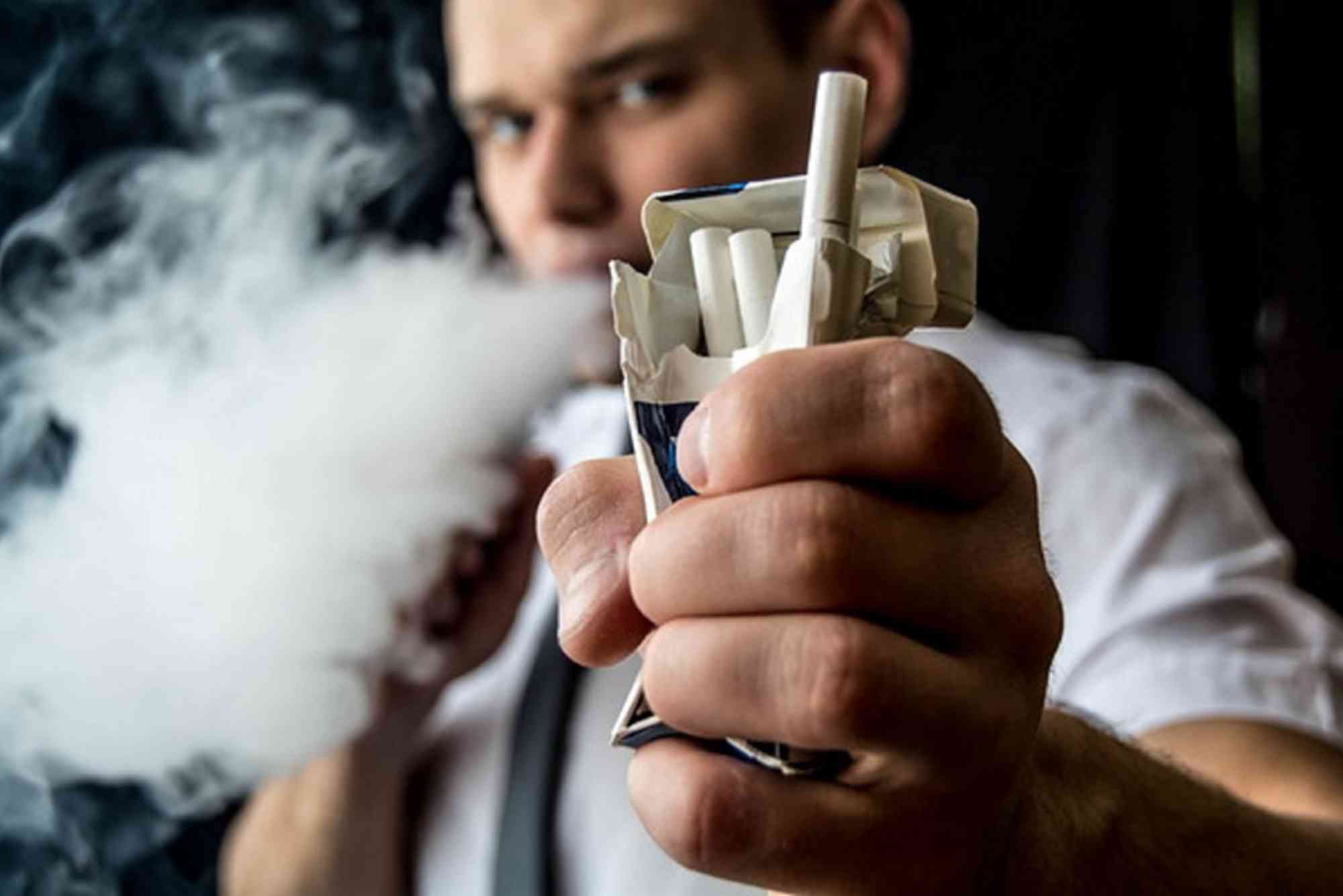 Quit Smoking UAE Vape