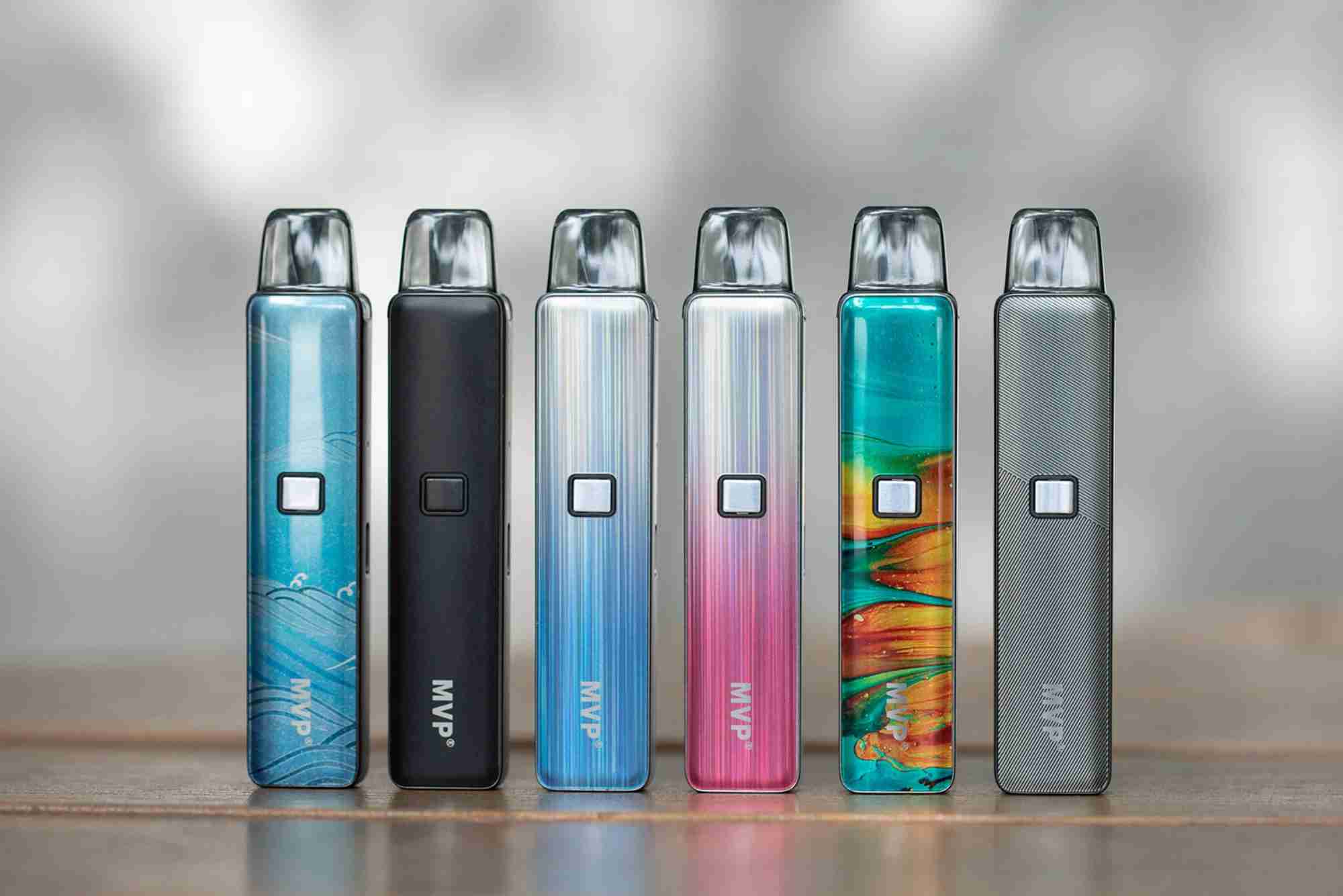 Refillable Vape Device