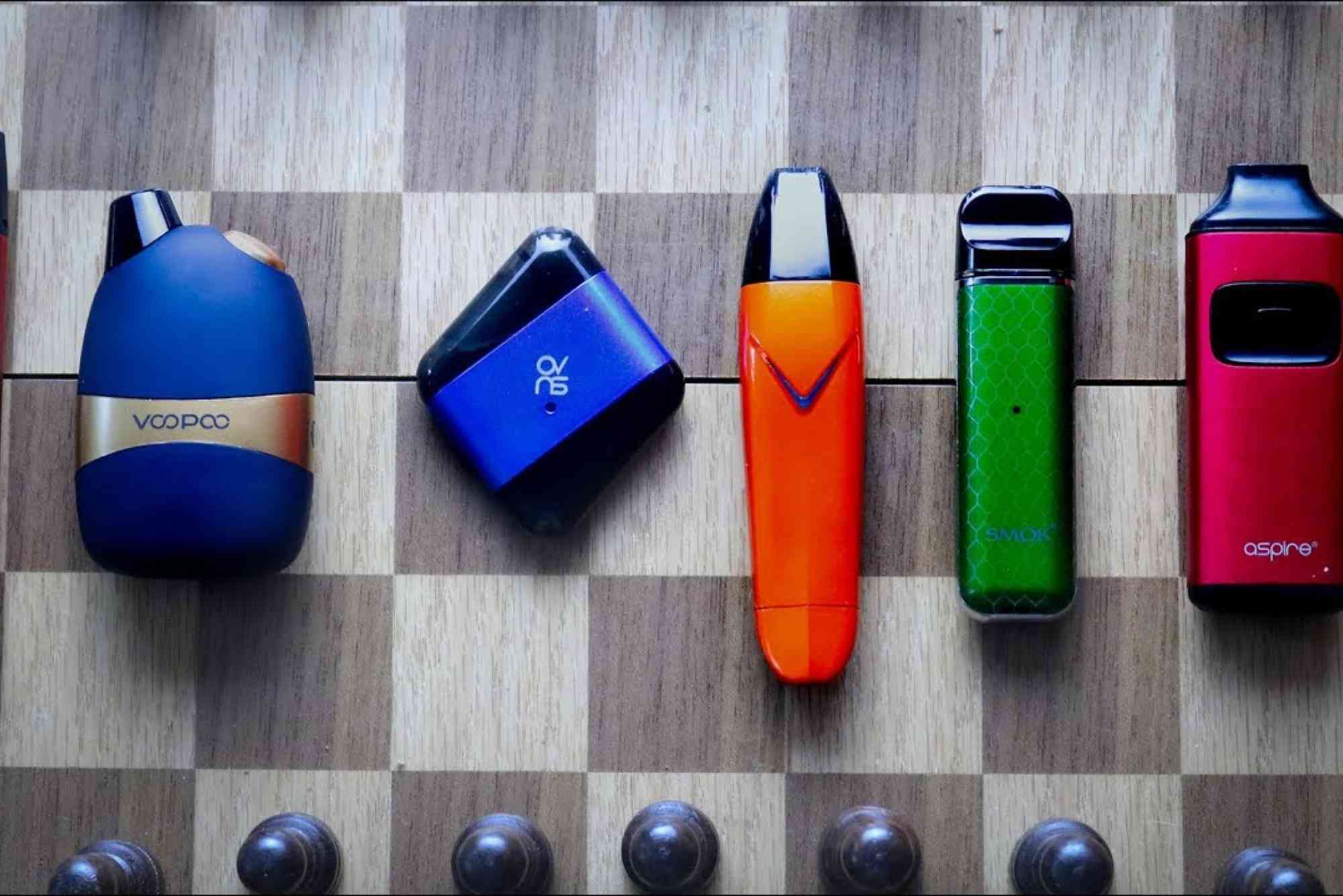 Pod Systems Under AED 100: Budget Picks