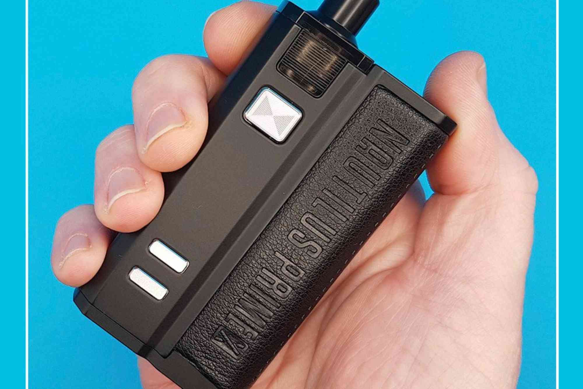 Aspire Nautilus Prime X review