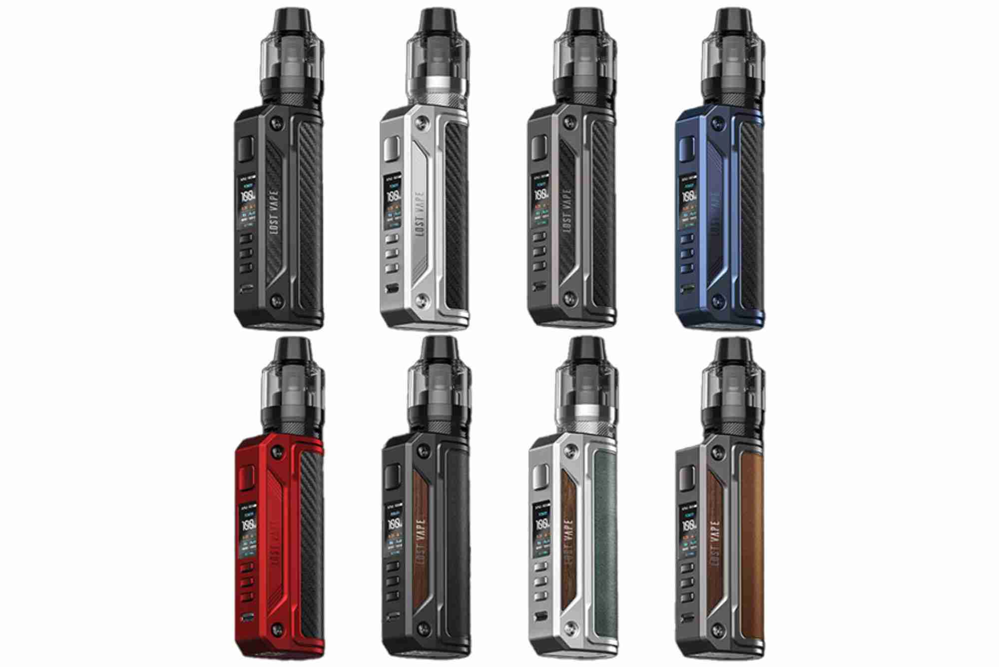 Lost Vape Thelema Solo Review