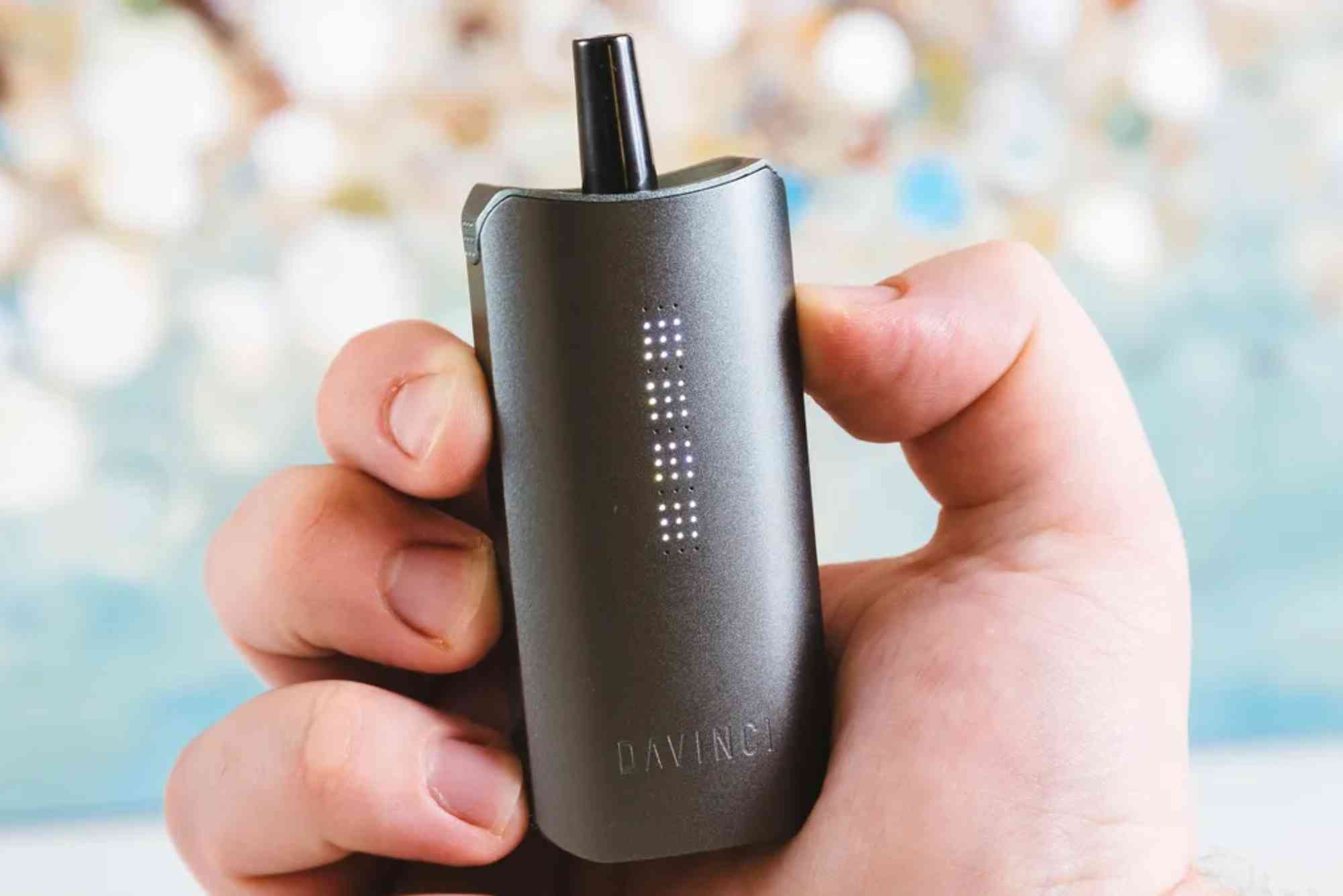 Smart Vape Devices