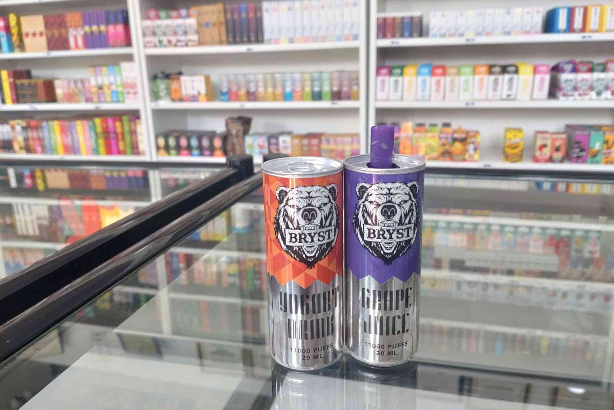 Store Vape Juice UAE