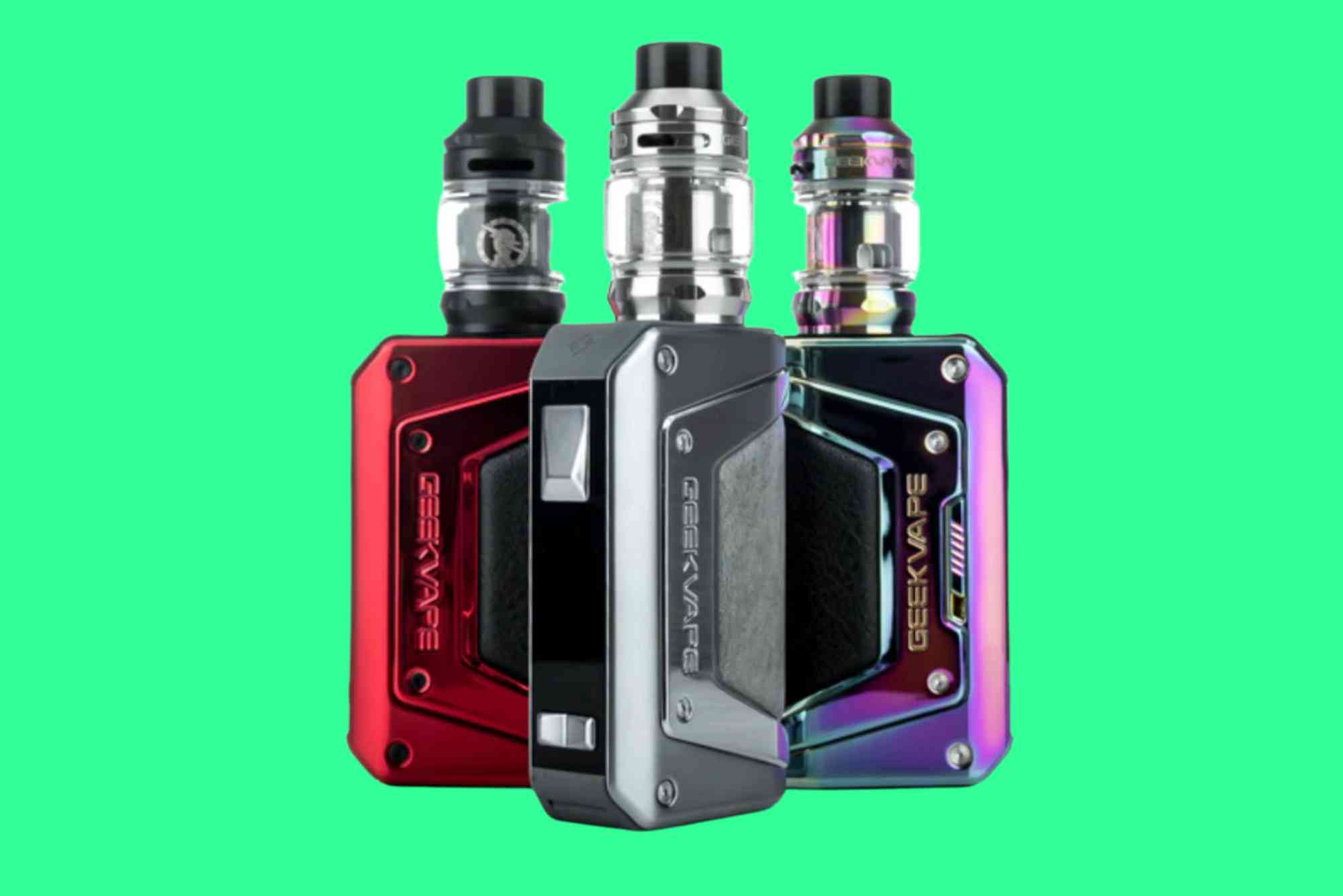budget vape mod 2025
