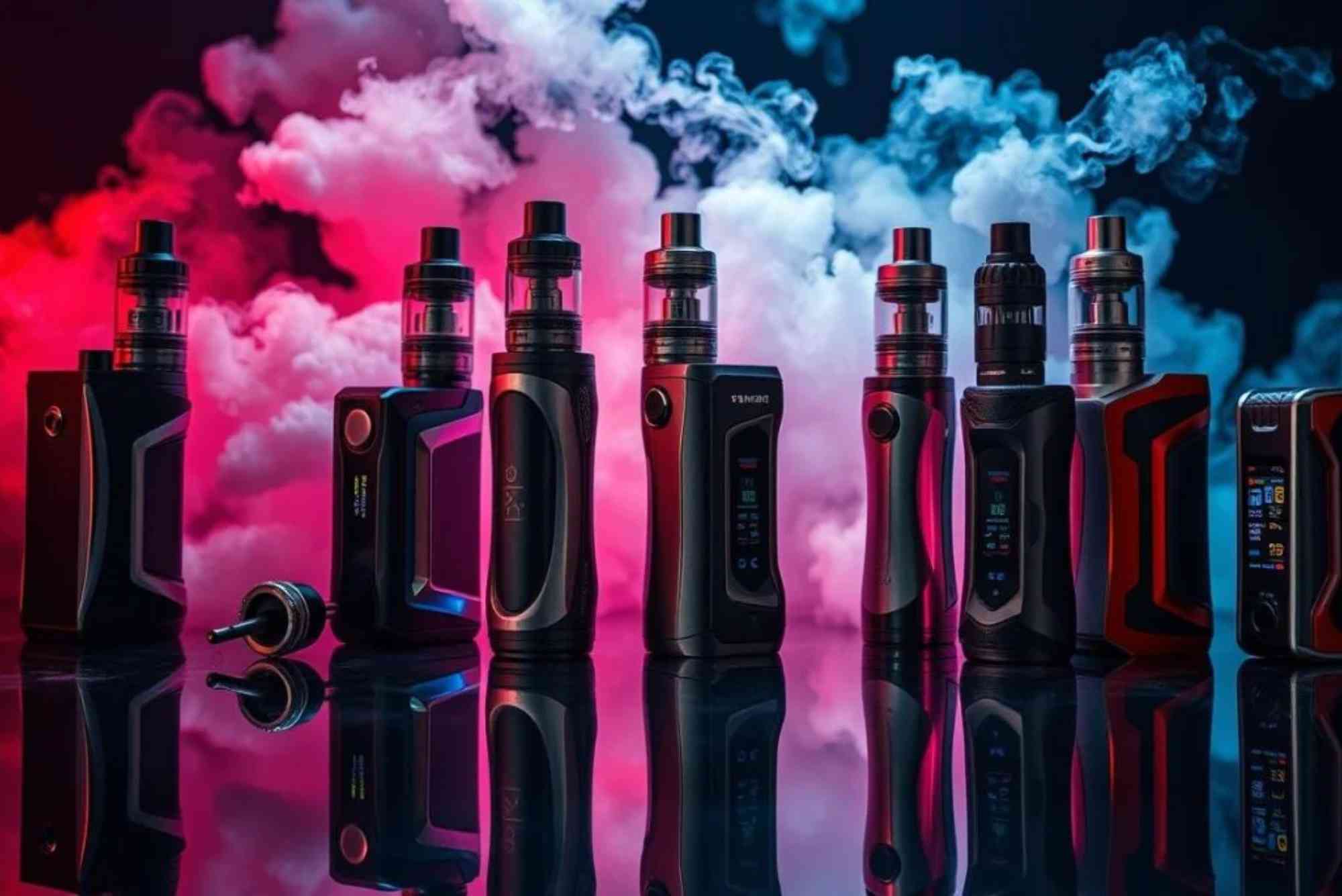 cloud chasing vape