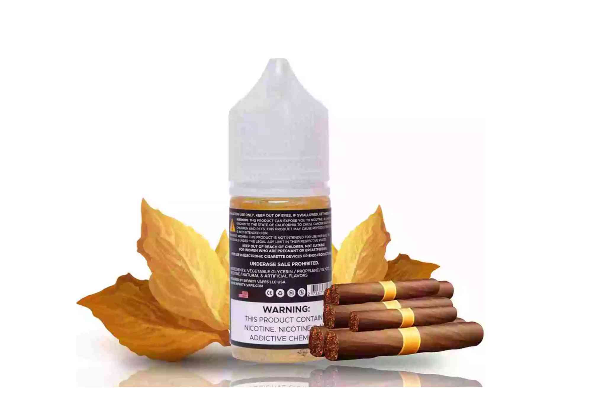 Tobacco E-Liquids