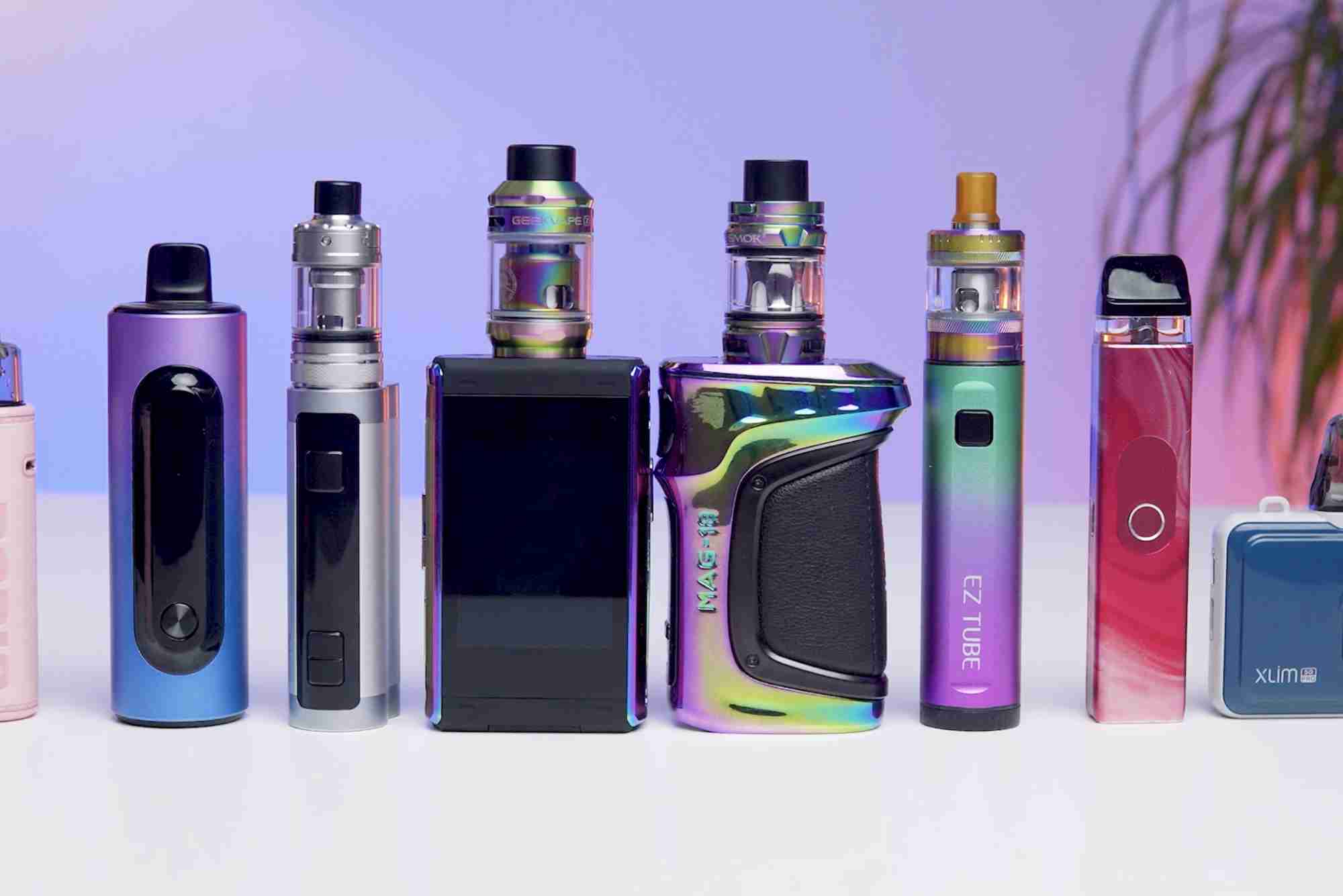 Best Vape Brands UAE