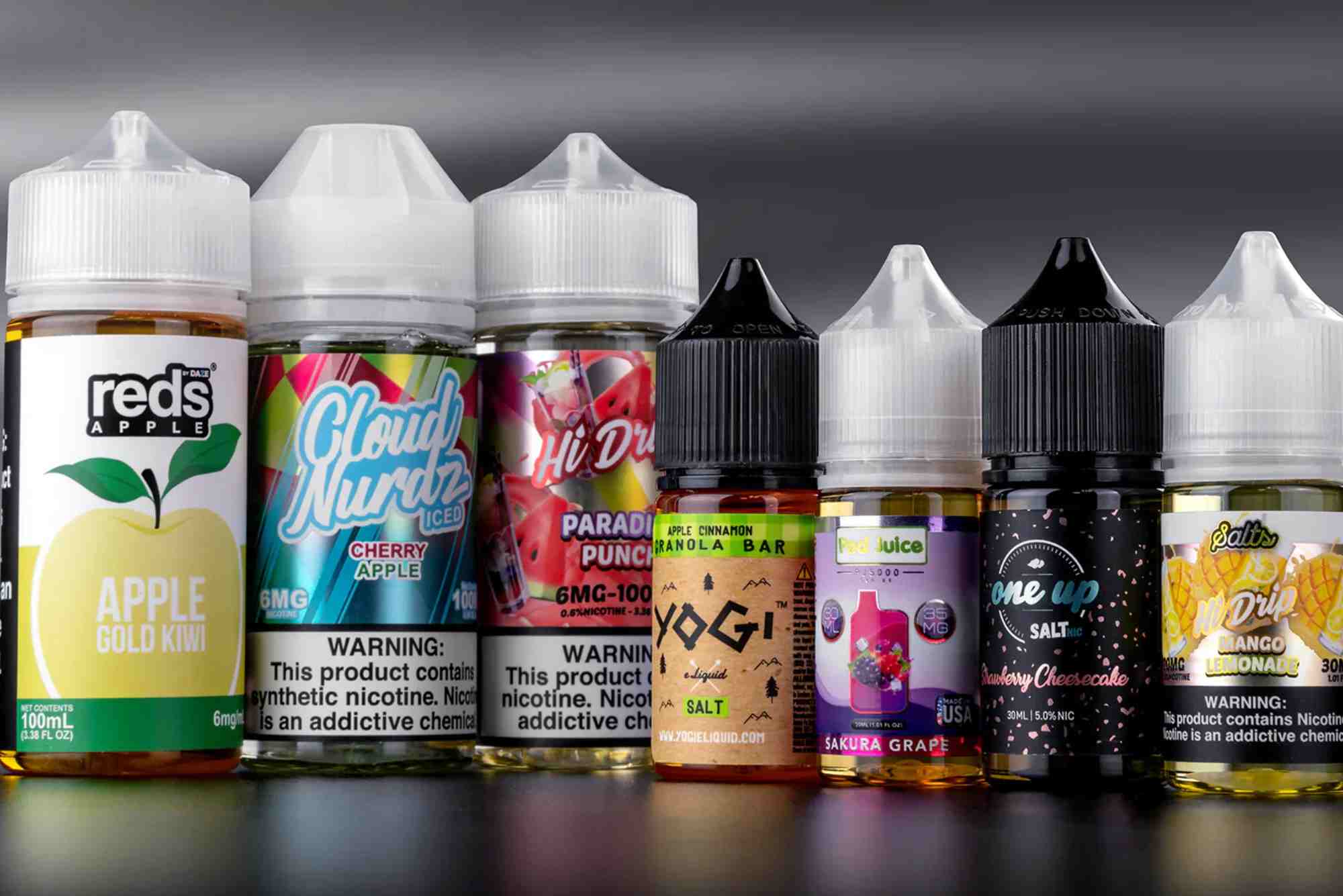 Vape Ban List UAE