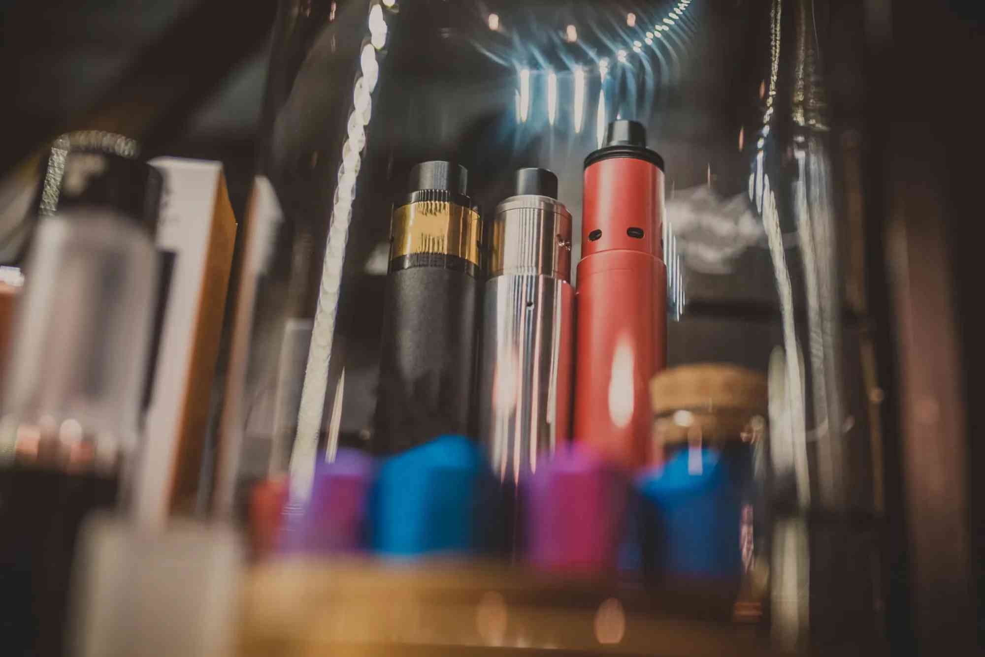 UAE Vape Market 2025