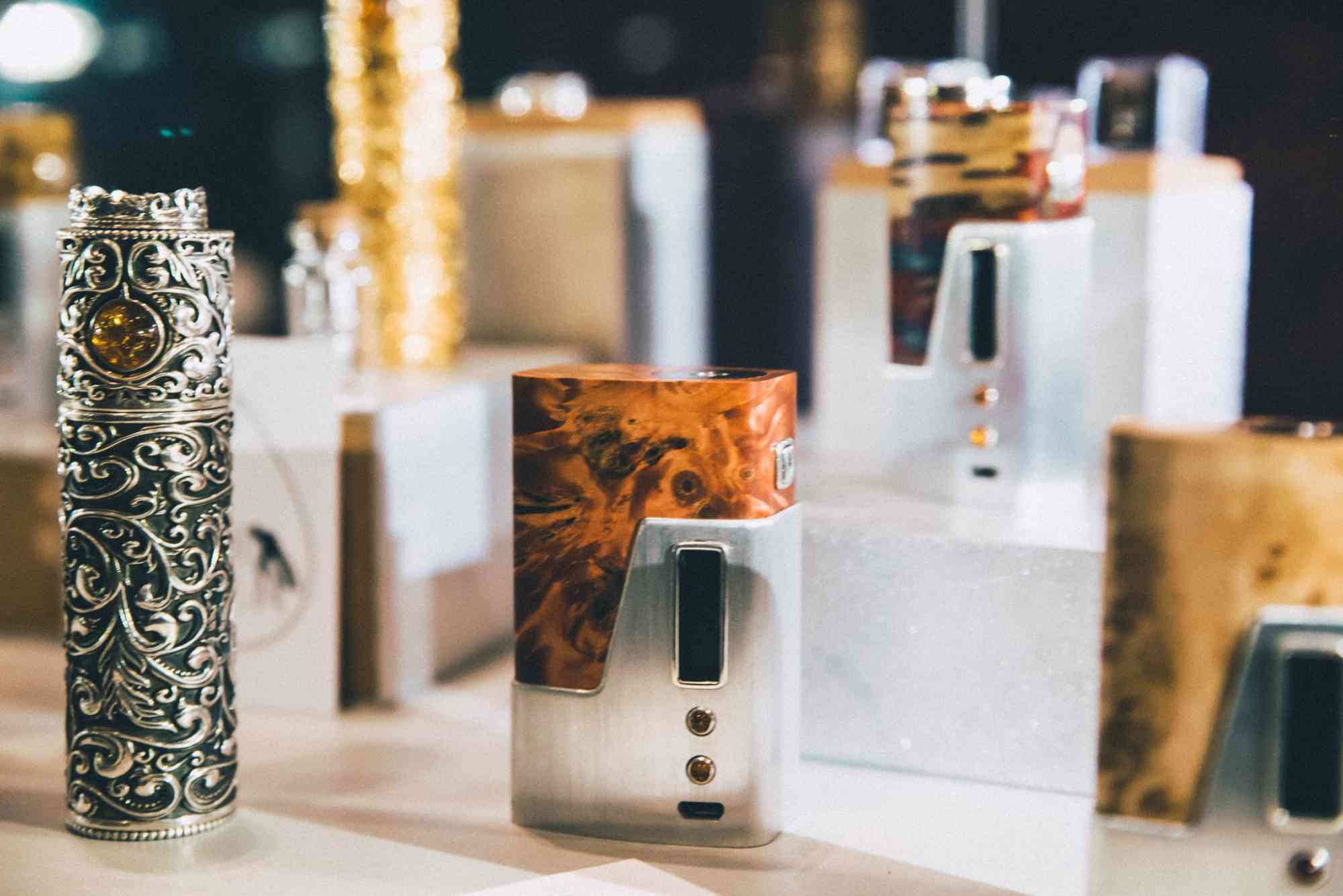 Upcoming Vape Expos in Dubai & Abu Dhabi 2025