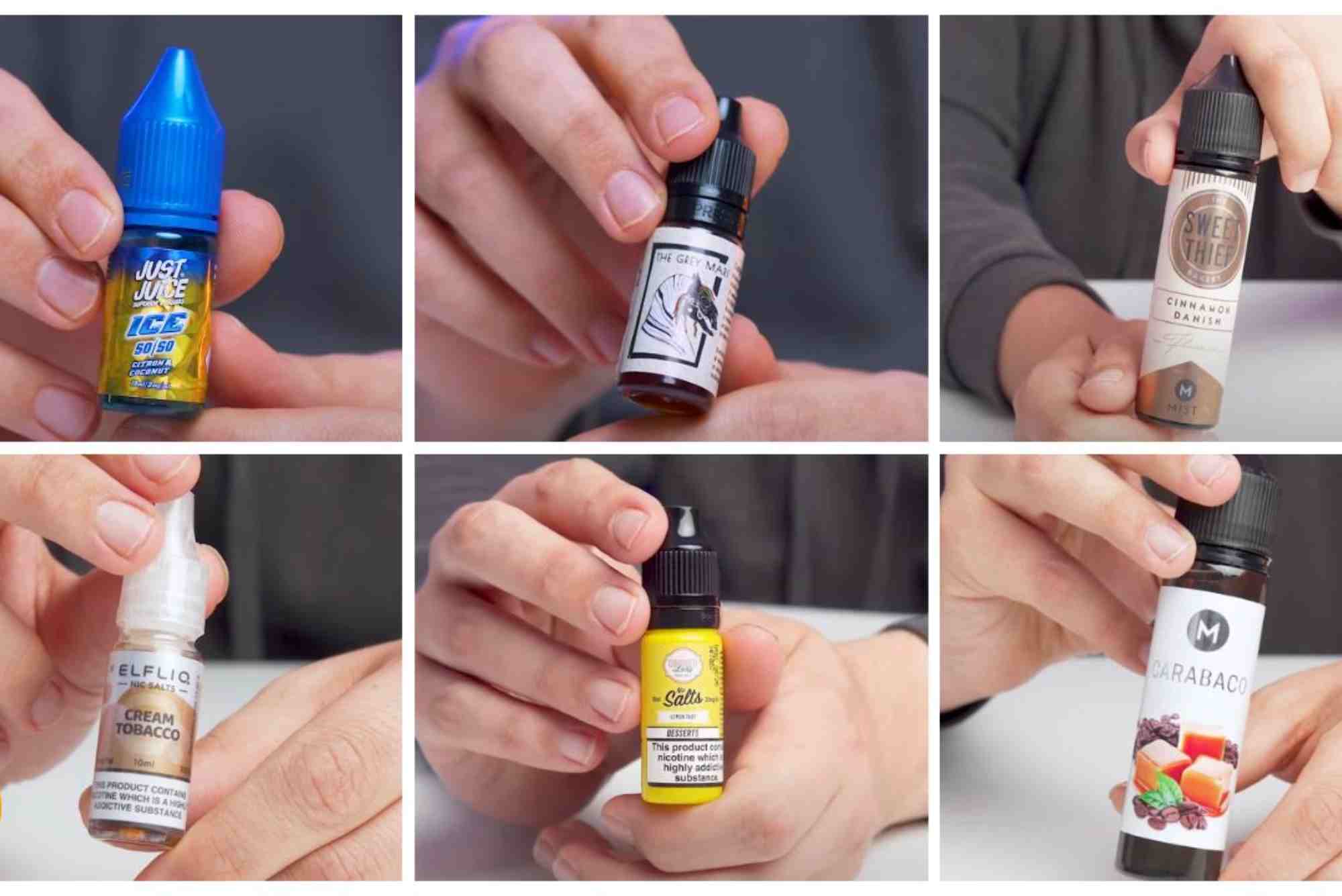 E-Liquid Reviews