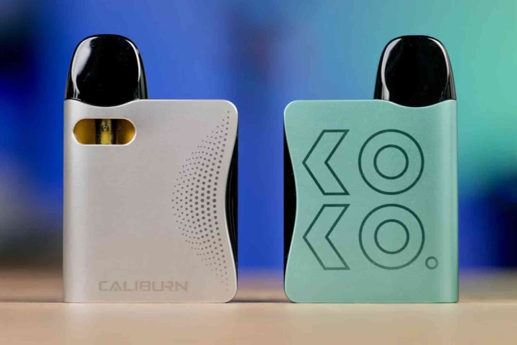 Uwell Caliburn AK3 Review