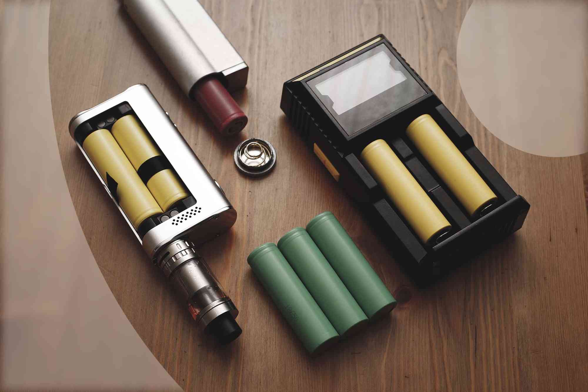 Vape Charging Safety UAE