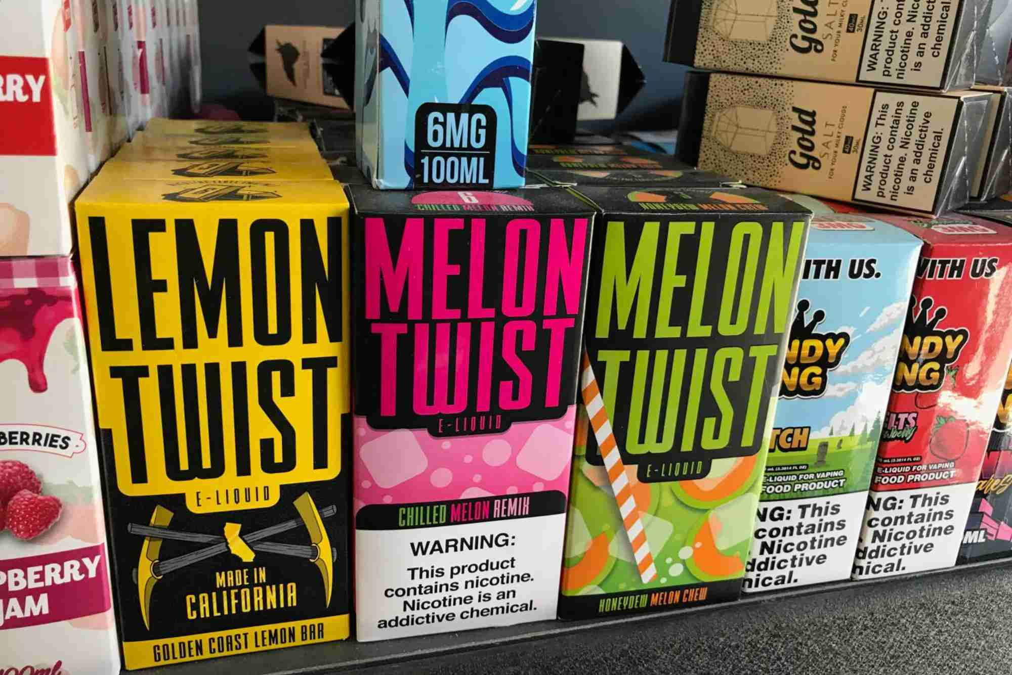 Vape Flavors UAE