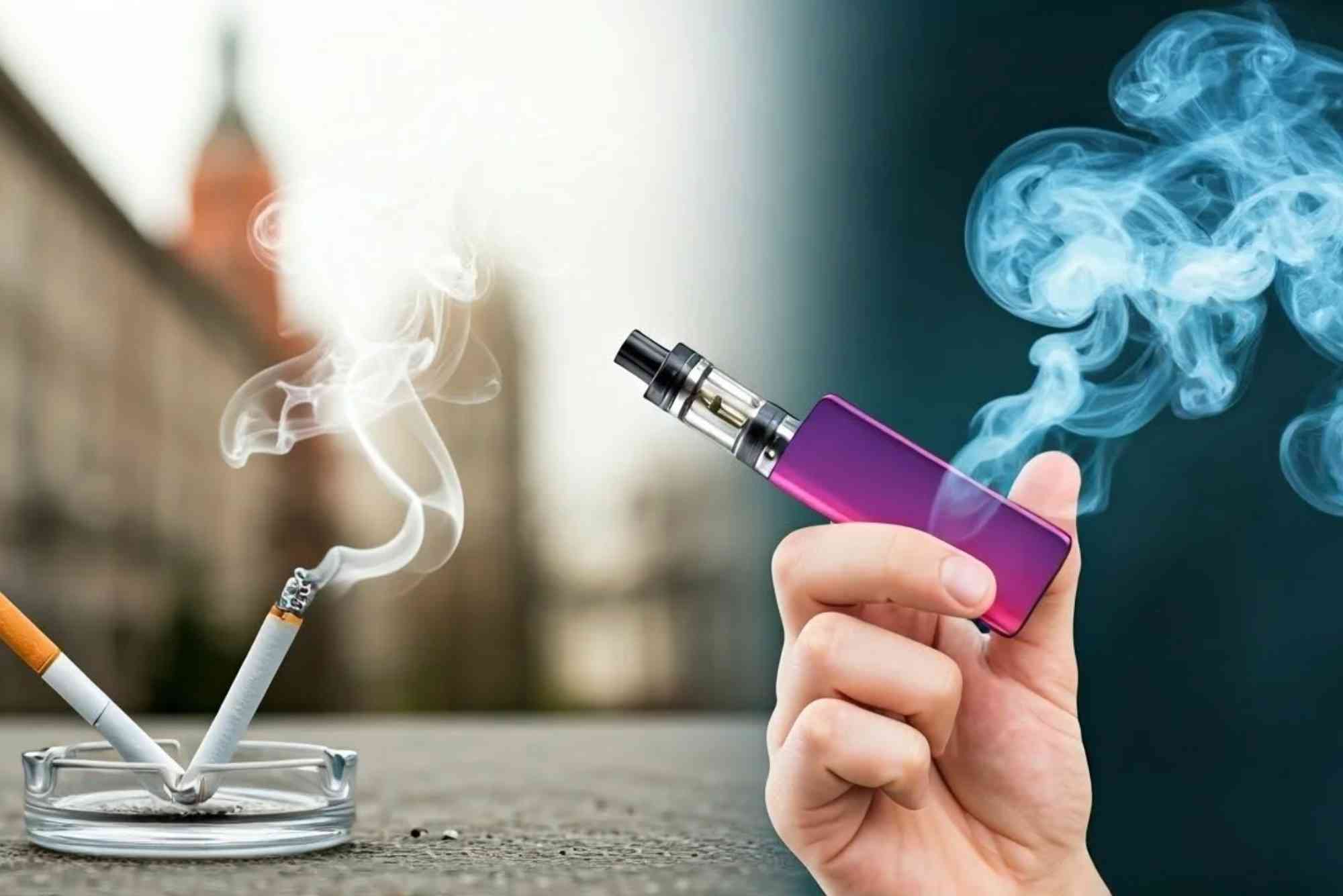 Vape For Ex-Smokers UAE