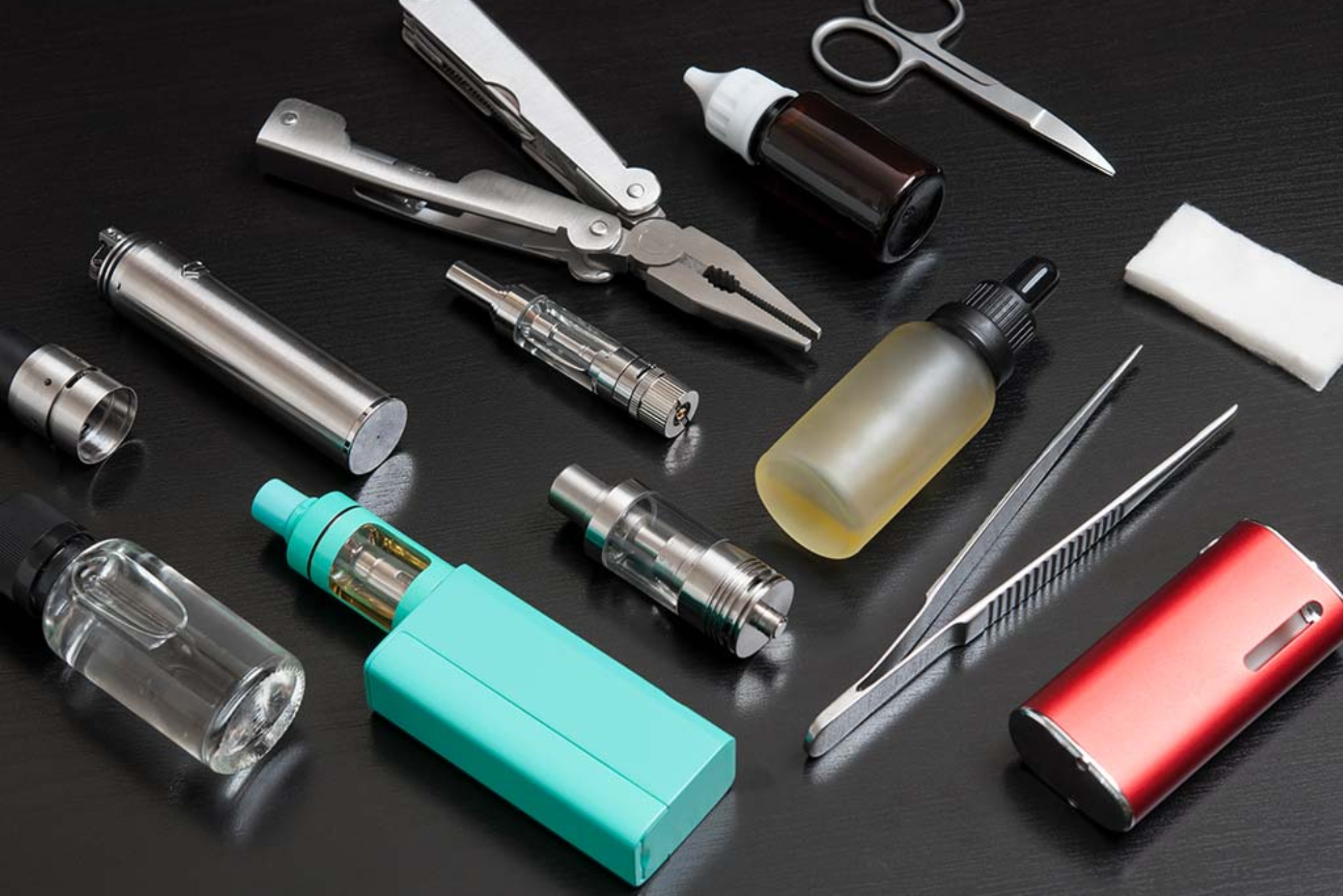 Vape Maintenance UAE