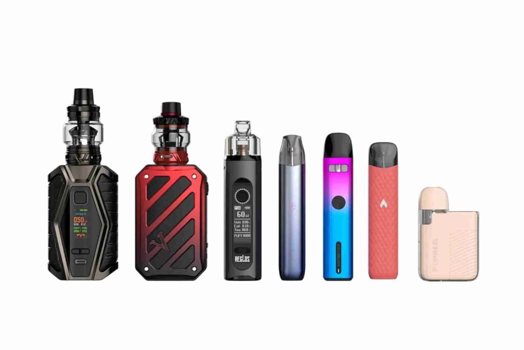 Vape Mod VS Pod - Neo Vape X