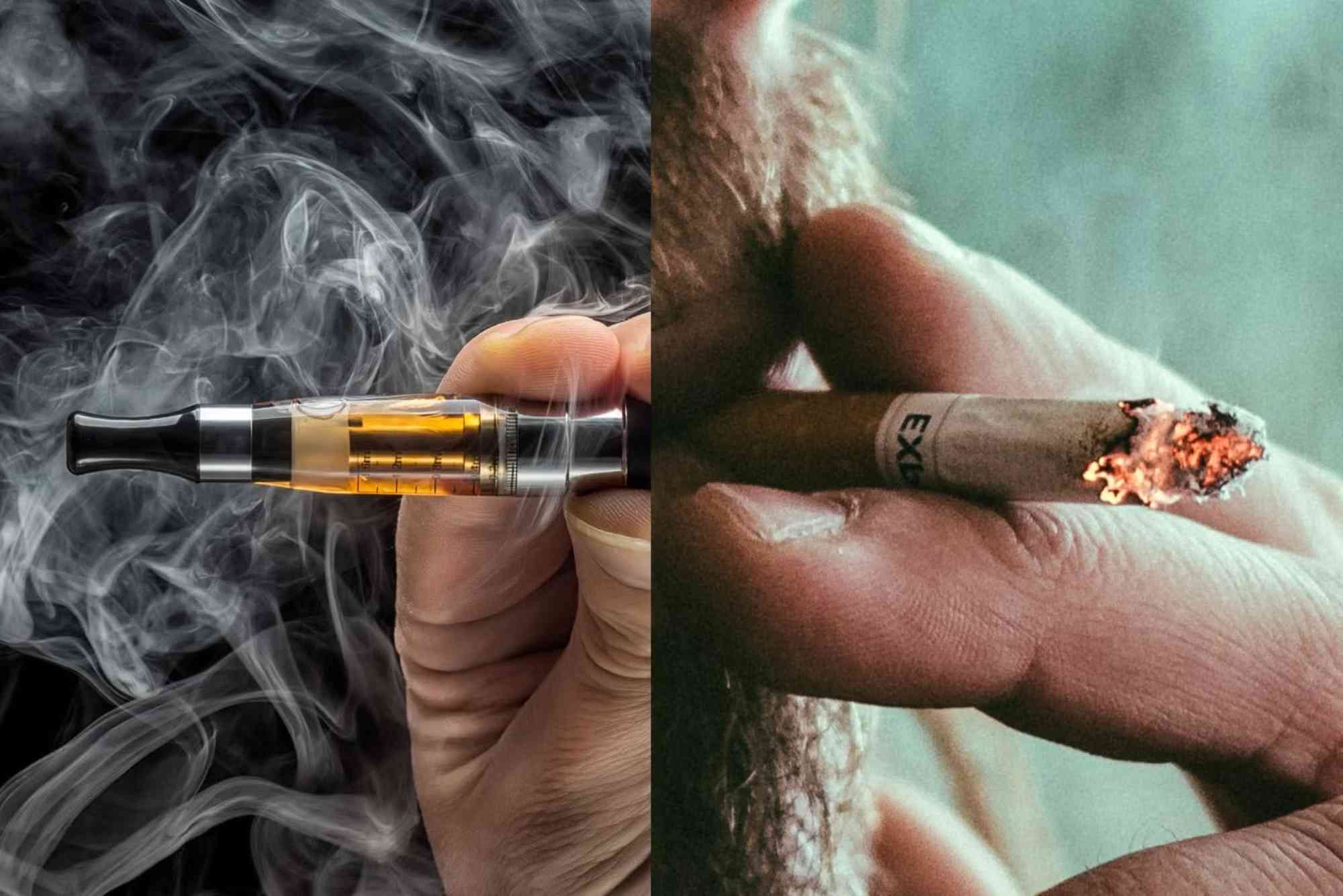 Vape vs E-Cigarette: What UAE Smokers Should Know