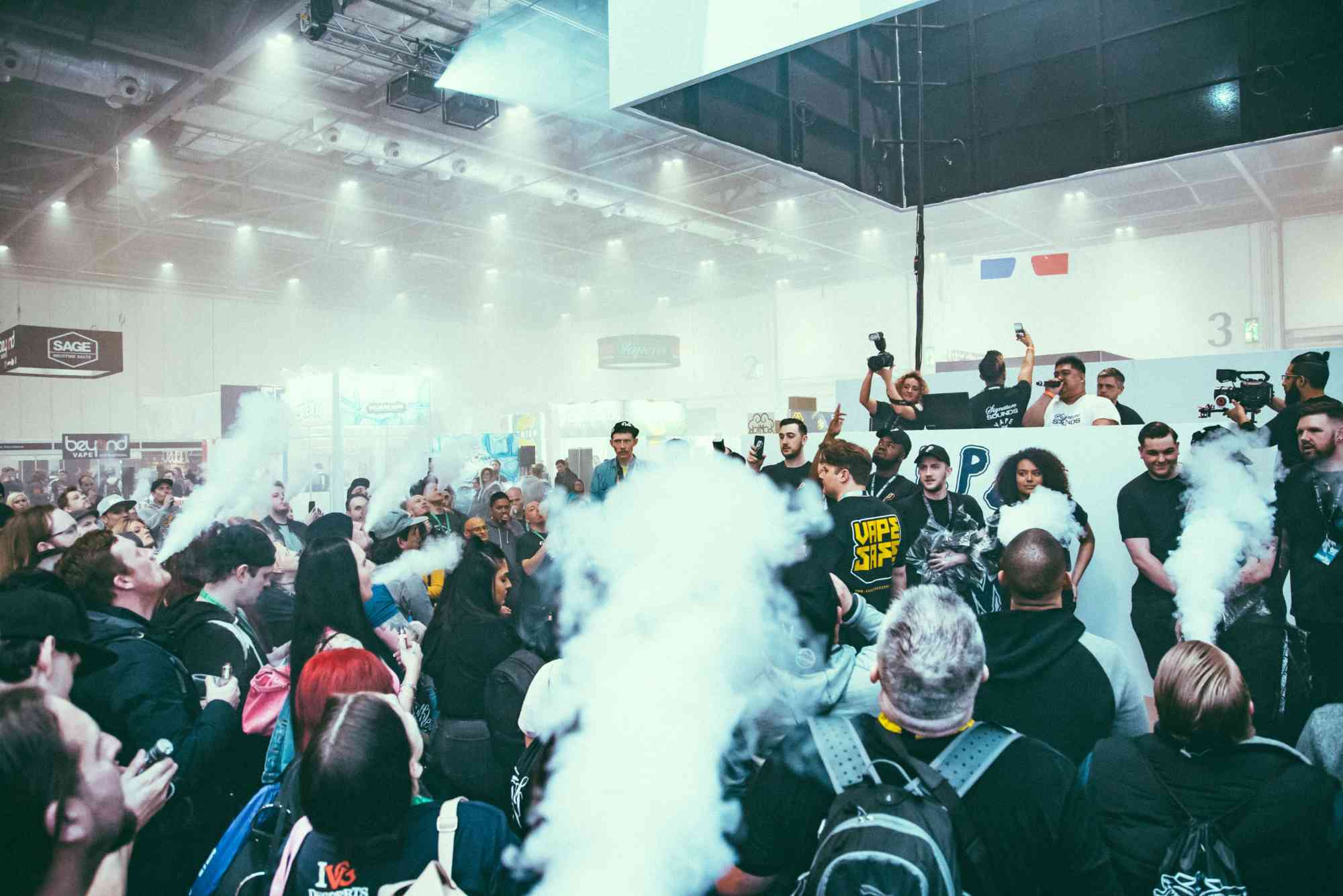 vape events UAE 2025