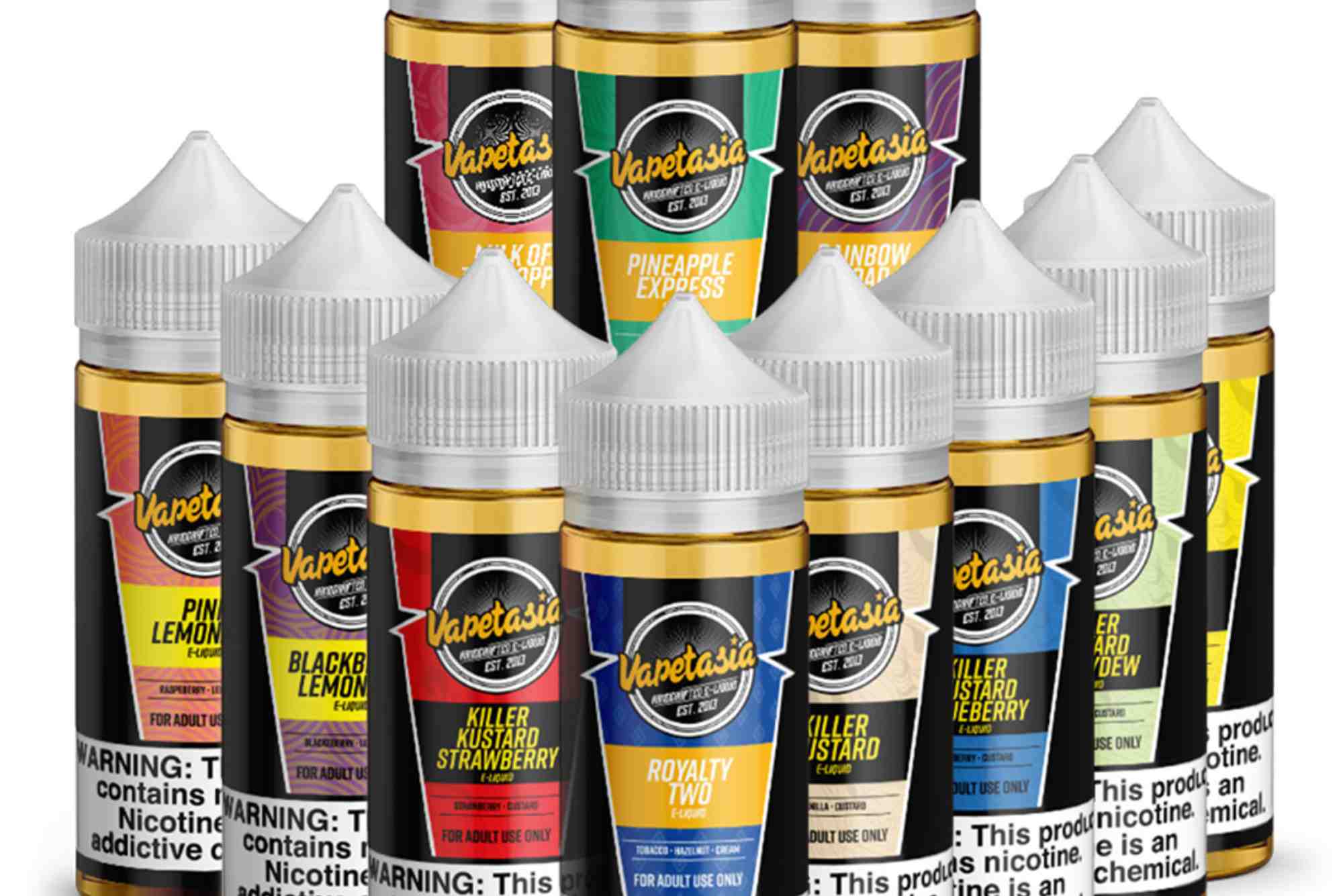 Vapetasia Review