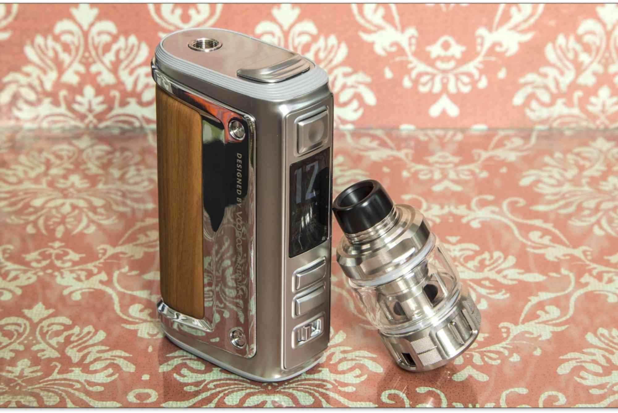 Voopoo Argus GT 2 Review