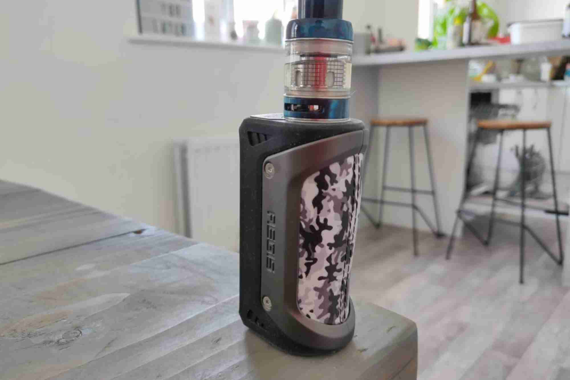 Waterproof Vape Device