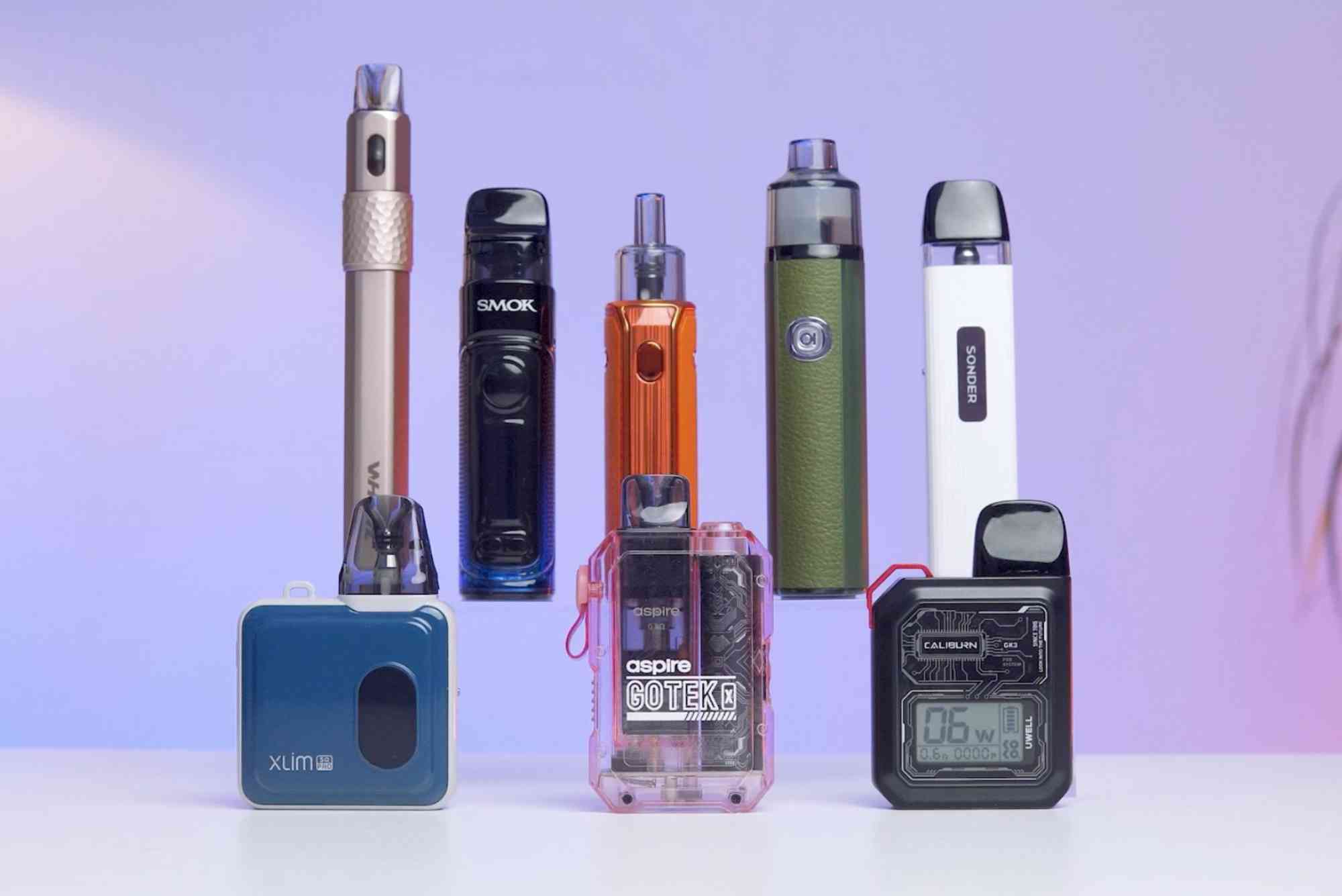Vape Devices for Women